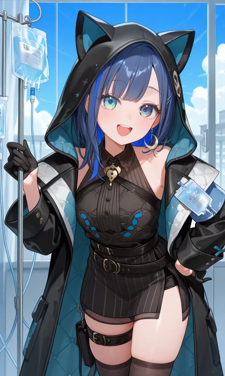 [Illustrious] Mochizuki Hoguno(望月ほぐの) - Unirade v1.0