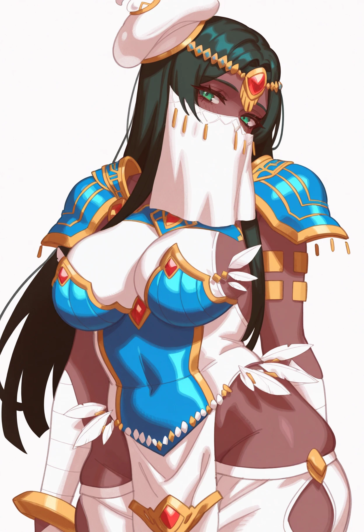 Scheherazade: First Ascension (Fate/Grand Order) [Illustrious] Character Lora v1