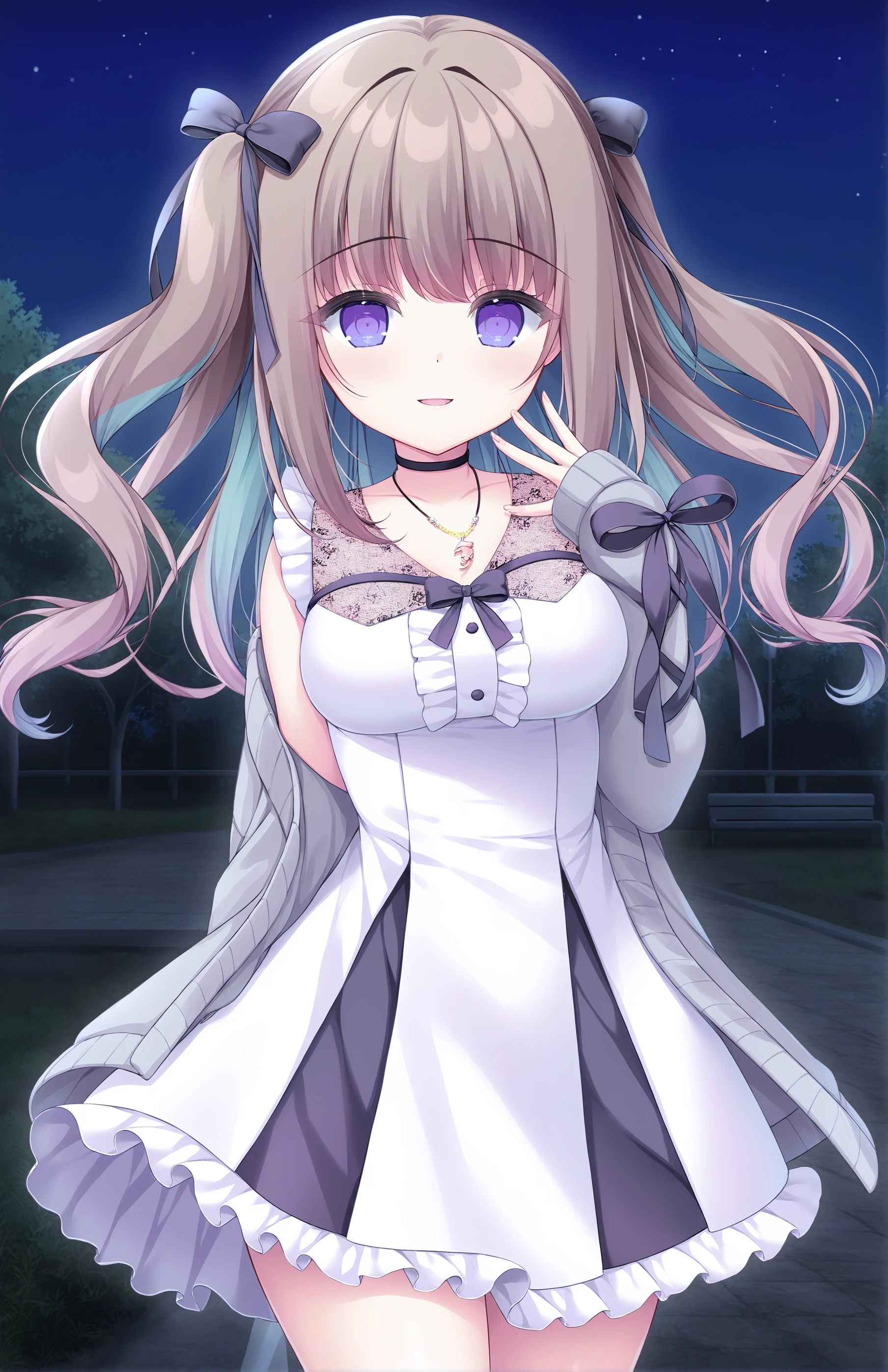 [IL] VN | Katsuragi Nozomi | Boukyaku no Edicius (Pokapoka Biyori) | 望却のエディシウス v1.0