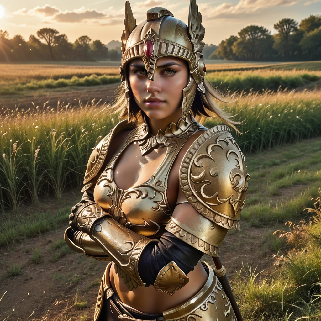 Golden Saint (The Elder Scrolls IV: Oblivion & Shivering Isles) [Pony/Illustrious] Illustrious (v1.0)