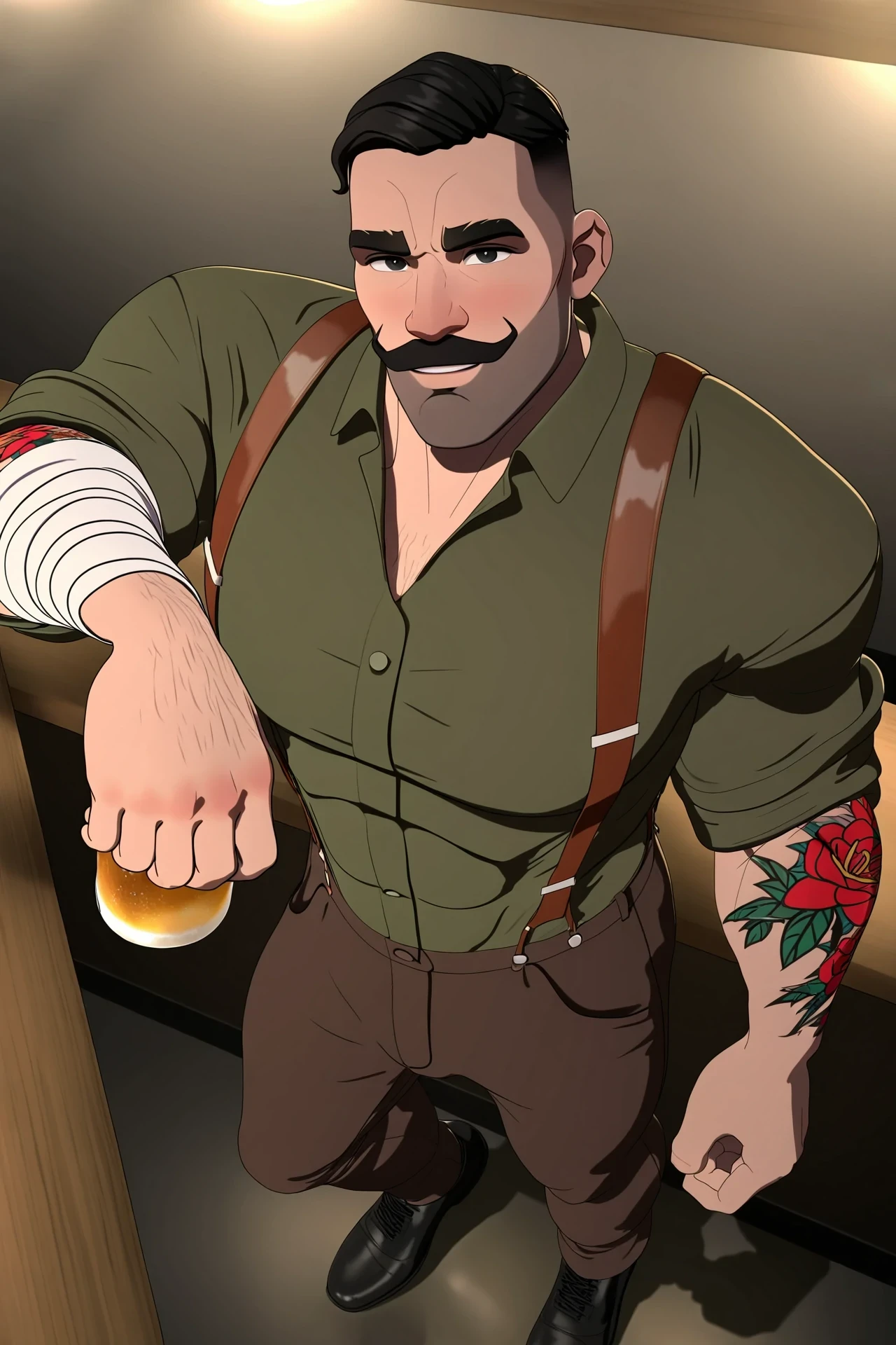 Punch Up v1.0
