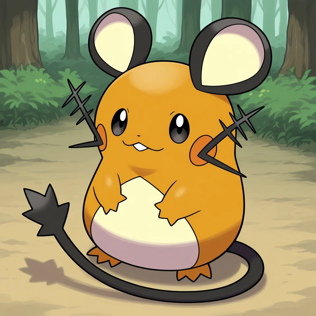Dedenne V1