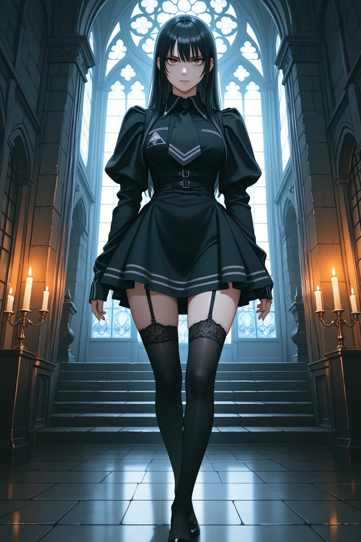 Aristocrat Academy Uniform v1.0