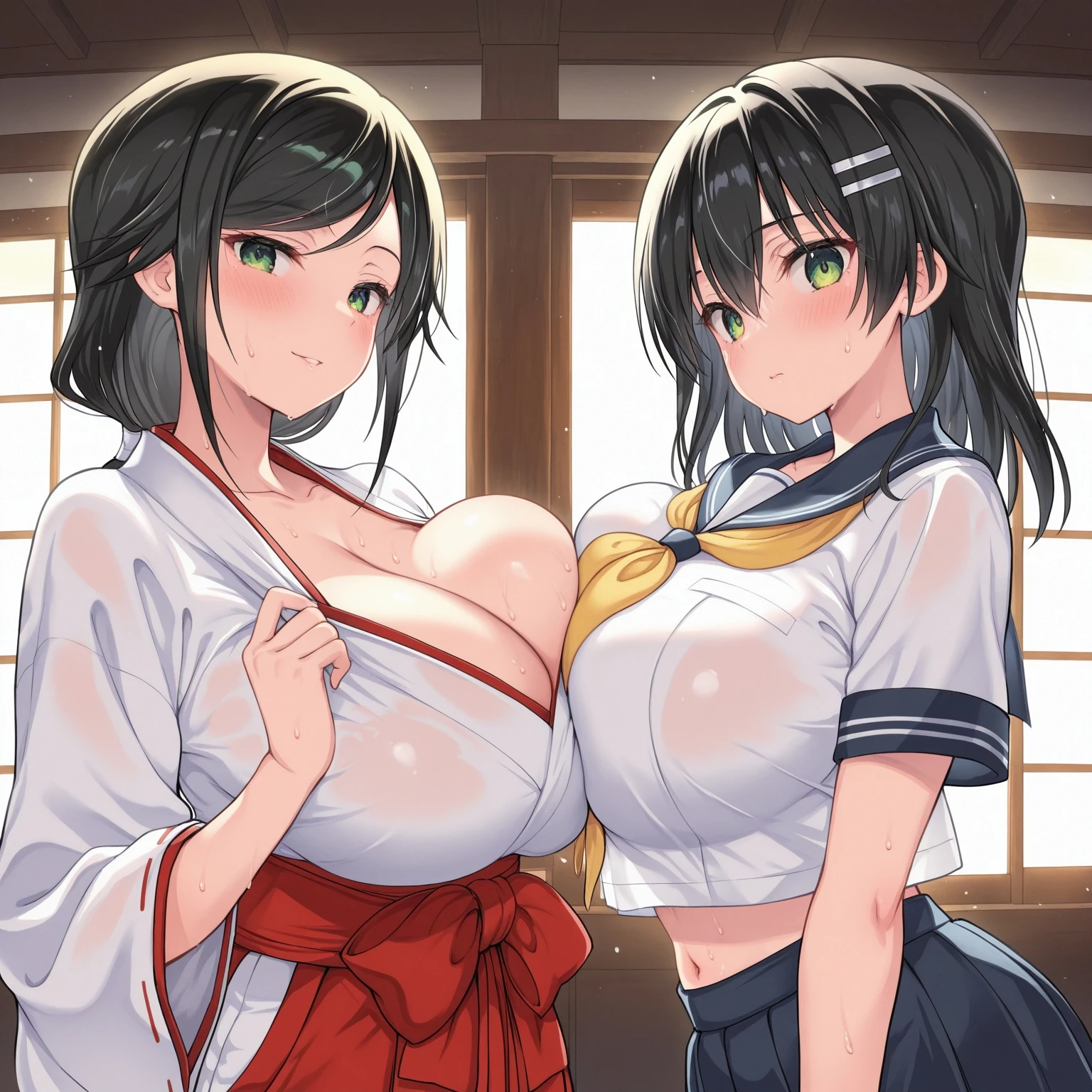 春乳＆夏乳/ Haruchichi&Natsuchichi v1.00