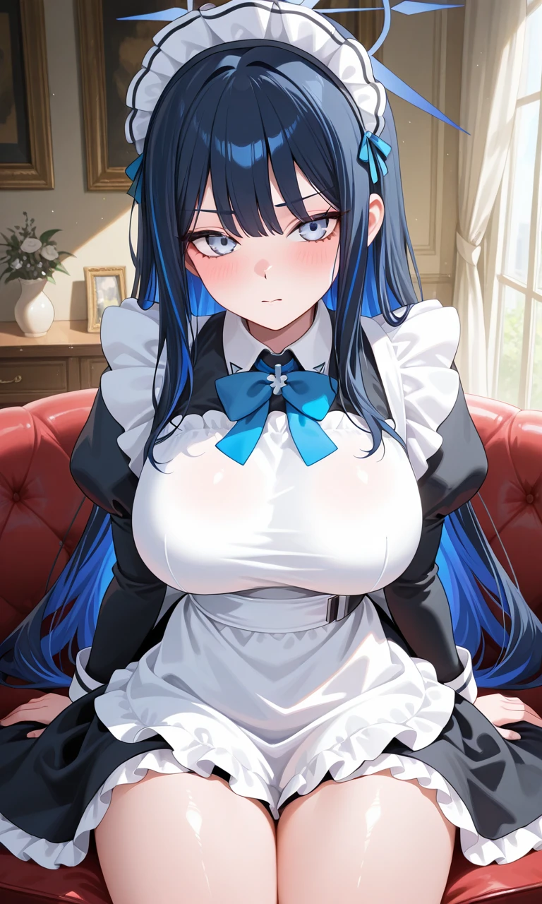 __________________ Joumae Saori (Blue Archive) __________________ and 4 Outfits _______ v1.0