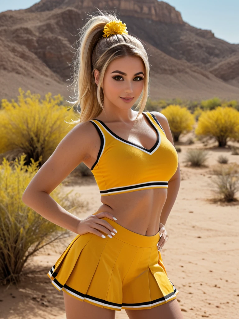 Cheer Outfit - v1.1-XL v1.1-XL