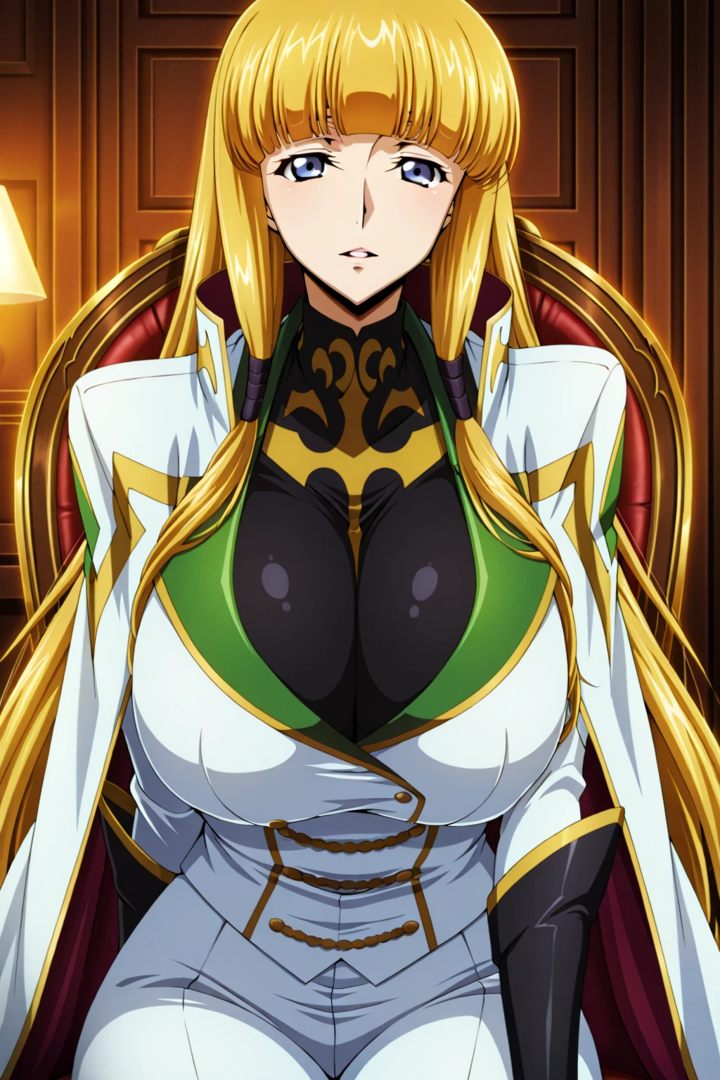 Monica Krushevsky モニカ・クルシェフスキー | Code Geass コードギアス 反逆のルルーシュ V1