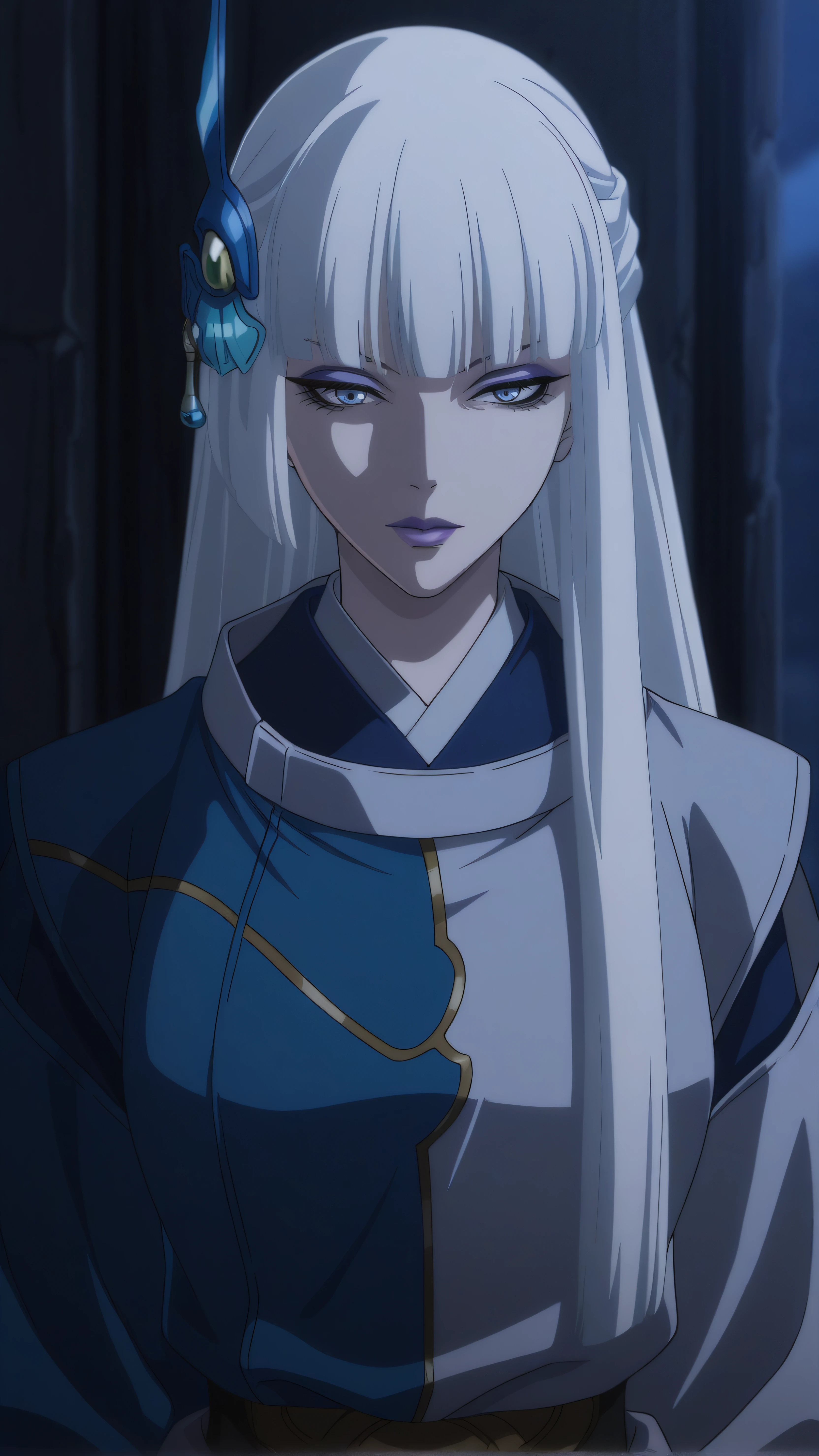 akira（明罗）——Usuzumizakura: Garo（牙狼- 薄墨樱） v1.0