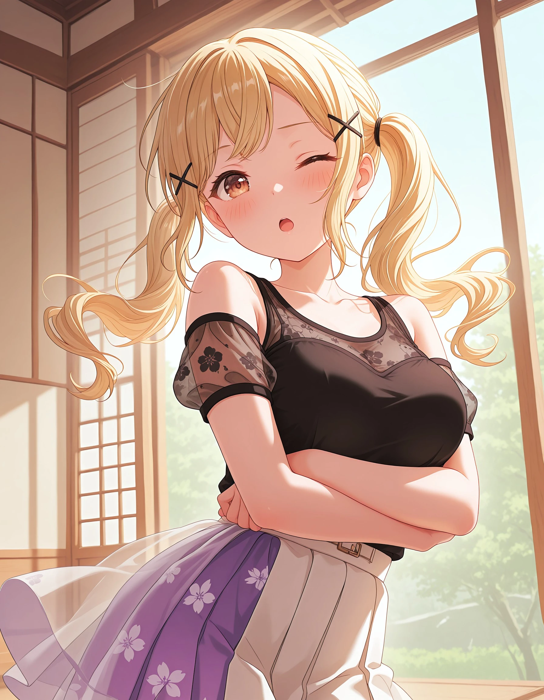 Arisa Ichigaya Illustrious