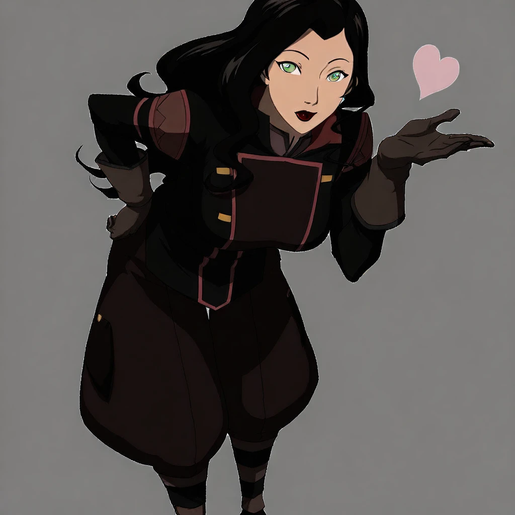 Asami Sato (Avatar: The Legend of Korra) V1