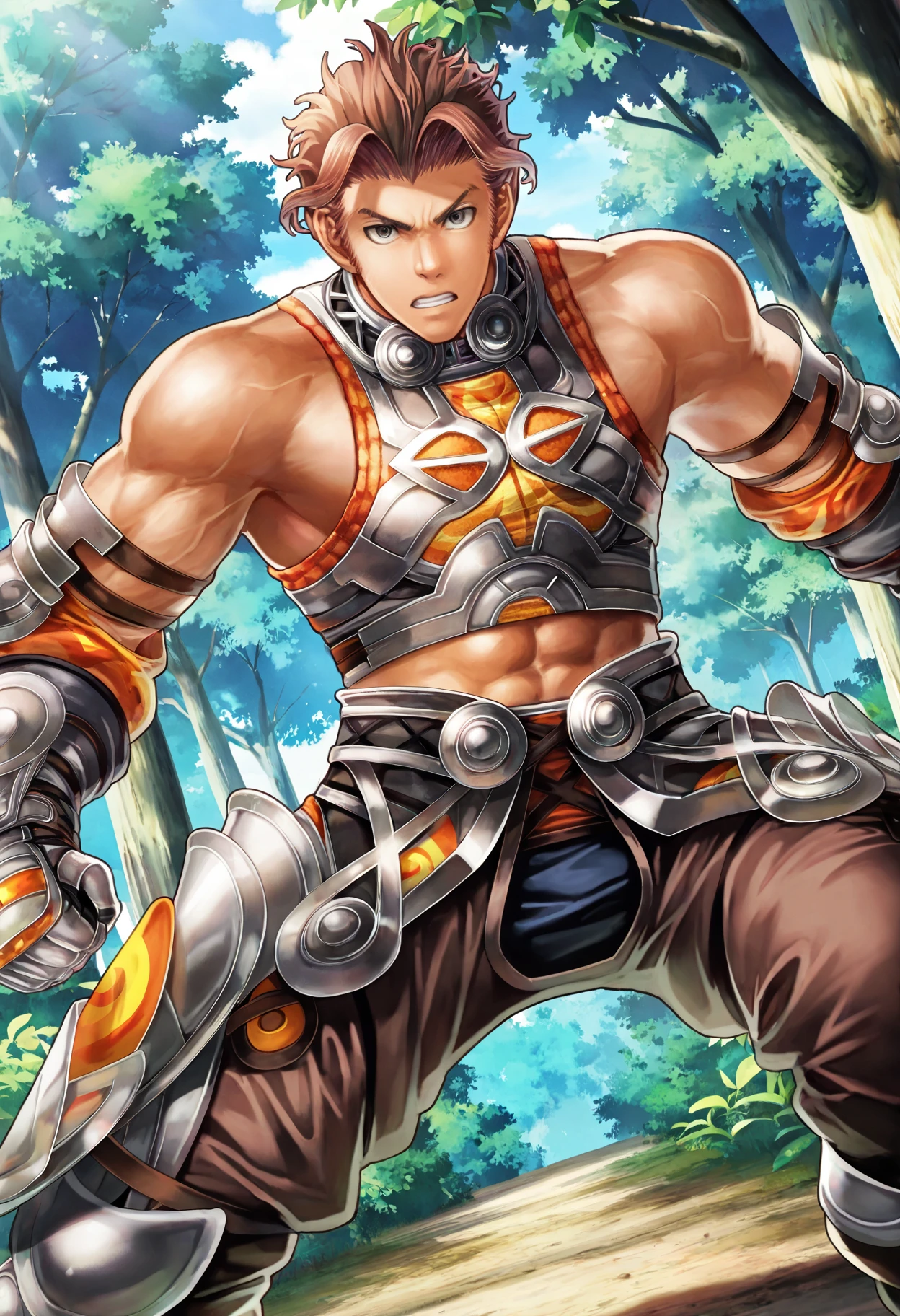 Reyn (Xenoblade Chronicles) v1.0