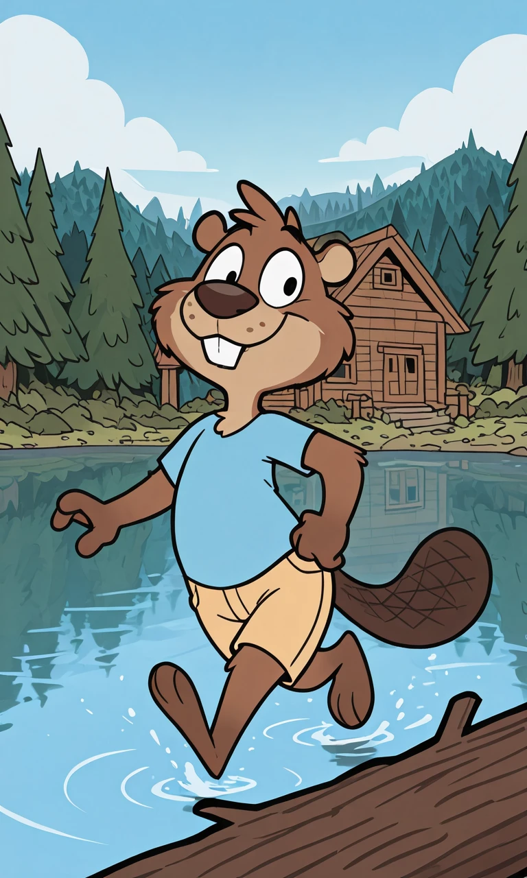 Furry Anthro Beavers [IL] V1