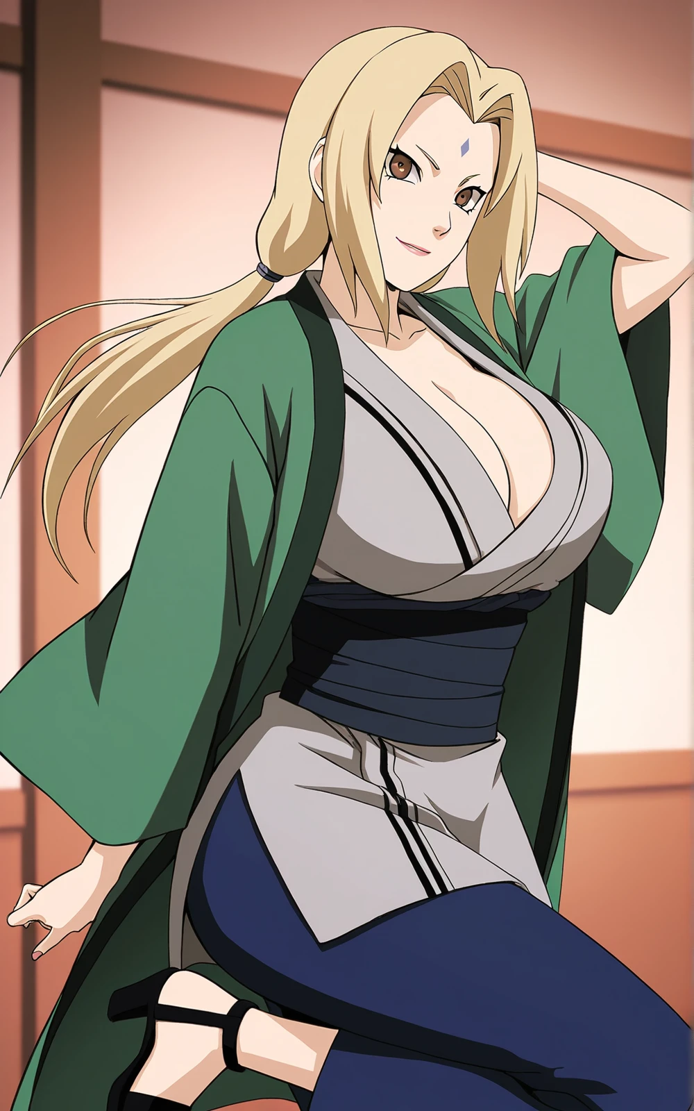 Tsunade (Naruto Series) v1.0