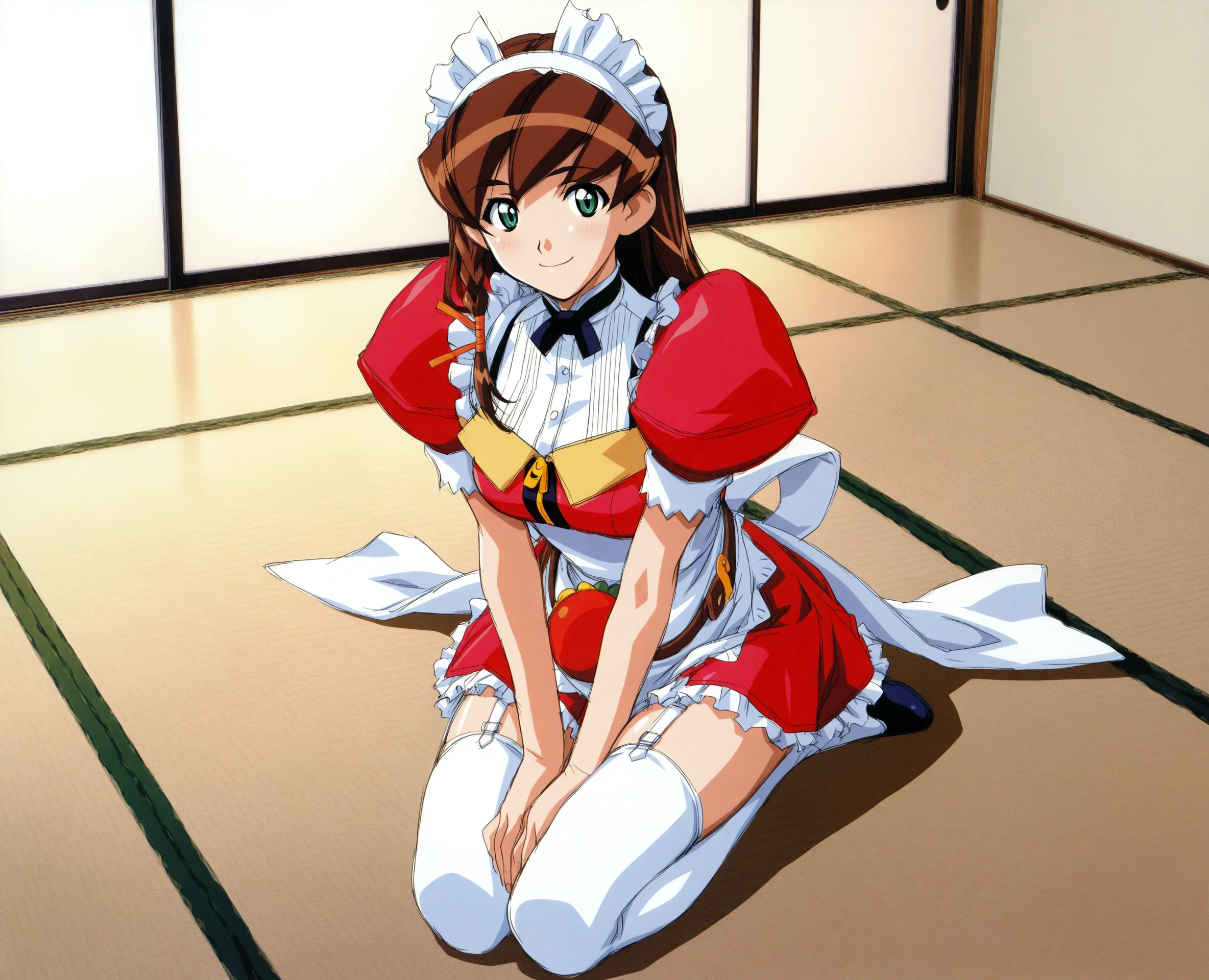 ハンドメイドメイ\サイバドール・メイ（ハンドメイドメイ）Cyberdoll-May(Handmaid May) v2.0