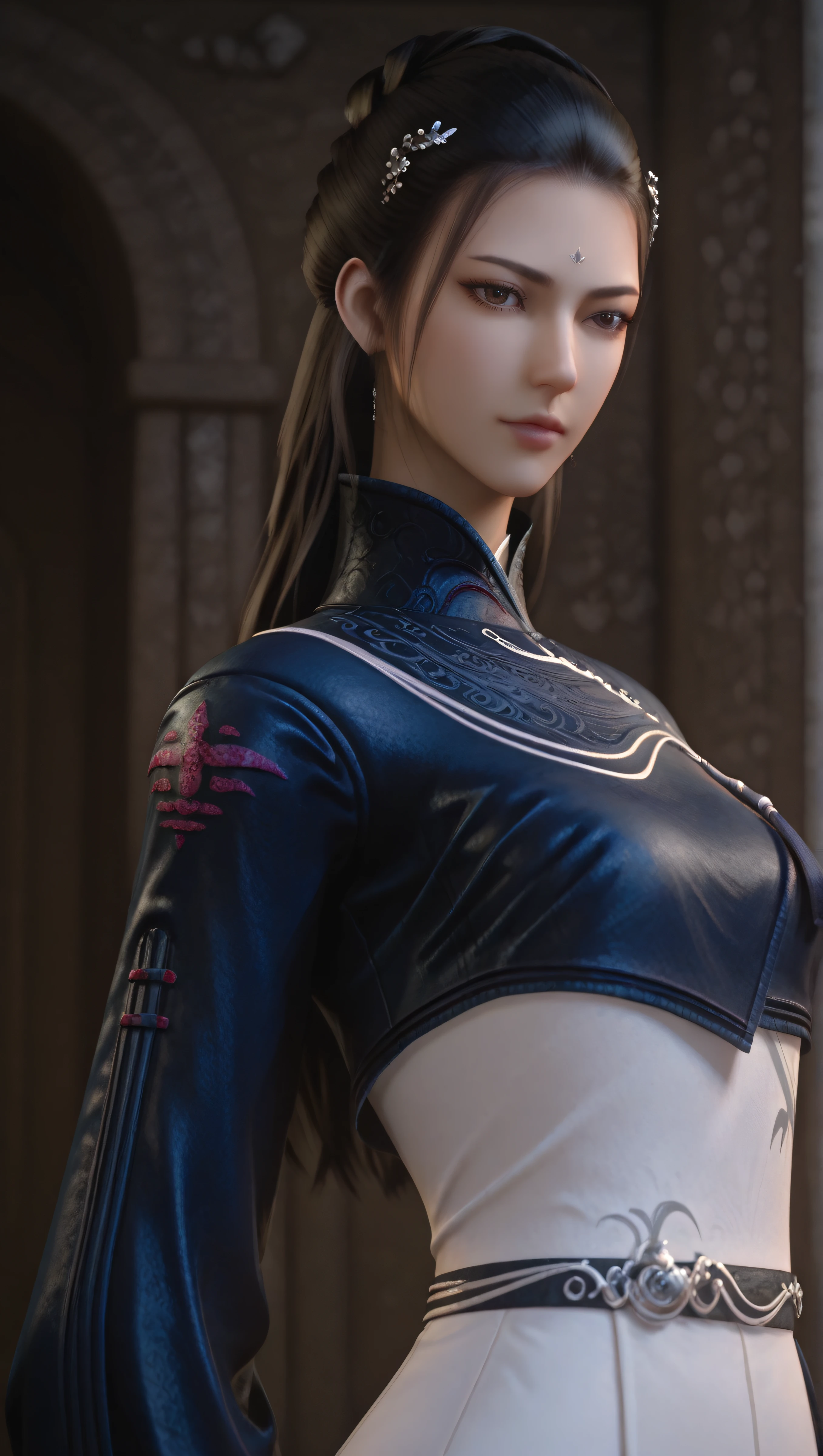 suxuanyin（素玄音）——THE IMMORTAL LEGEND（地灵曲） v1.0