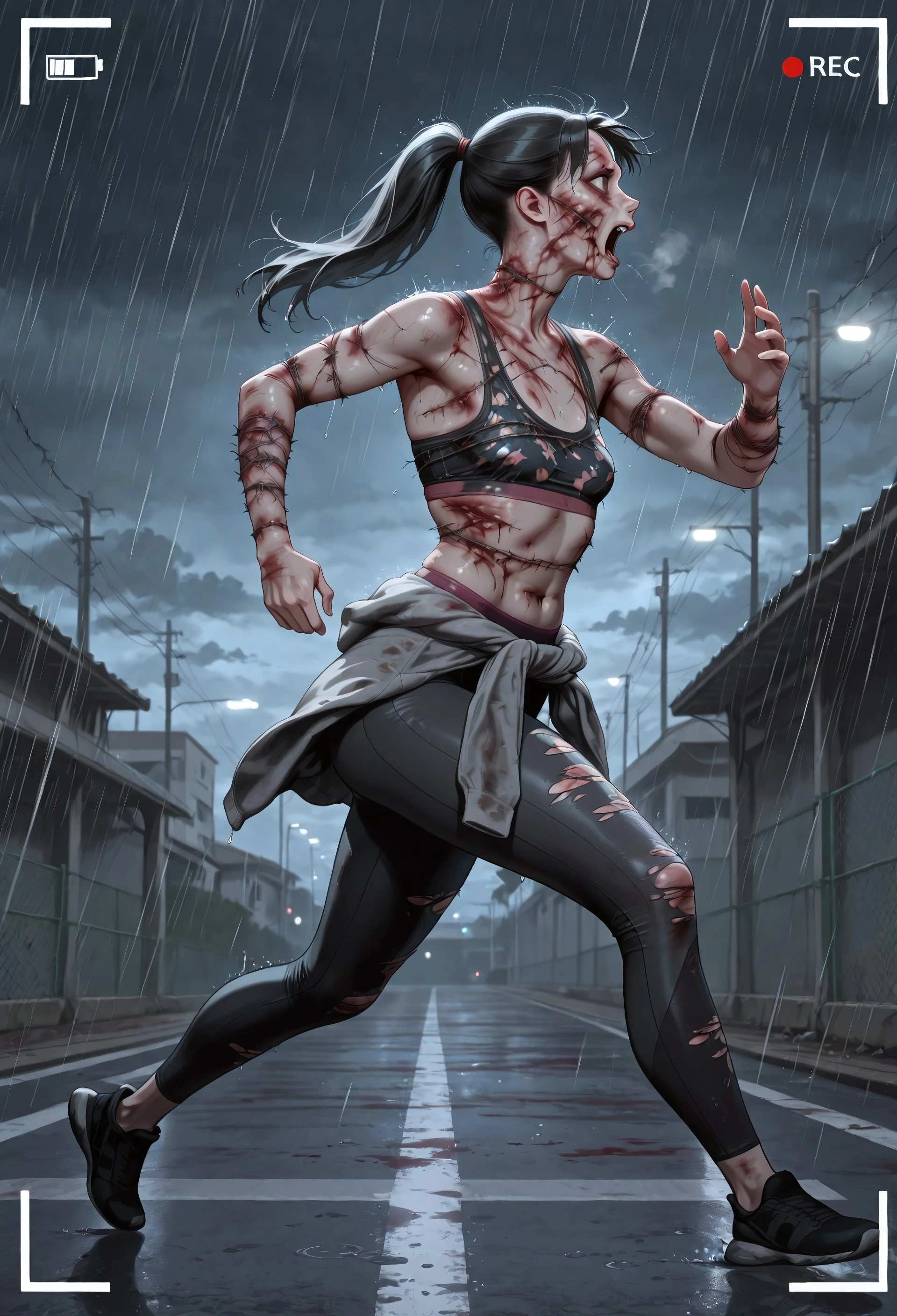 Dead Island 2 - Runner (Zombie) v1.0
