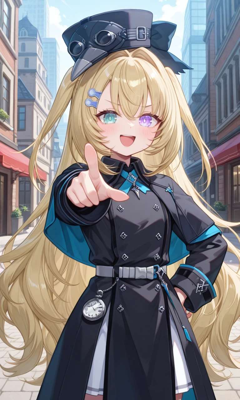 [Illustrious] Memento Vanitas(メーメントヴァニタス) - Riot Music (2 outfits) v1.0