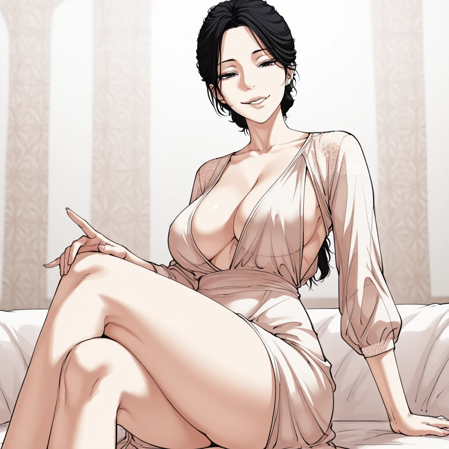 Somi Park | Lookism | Illustrious V1