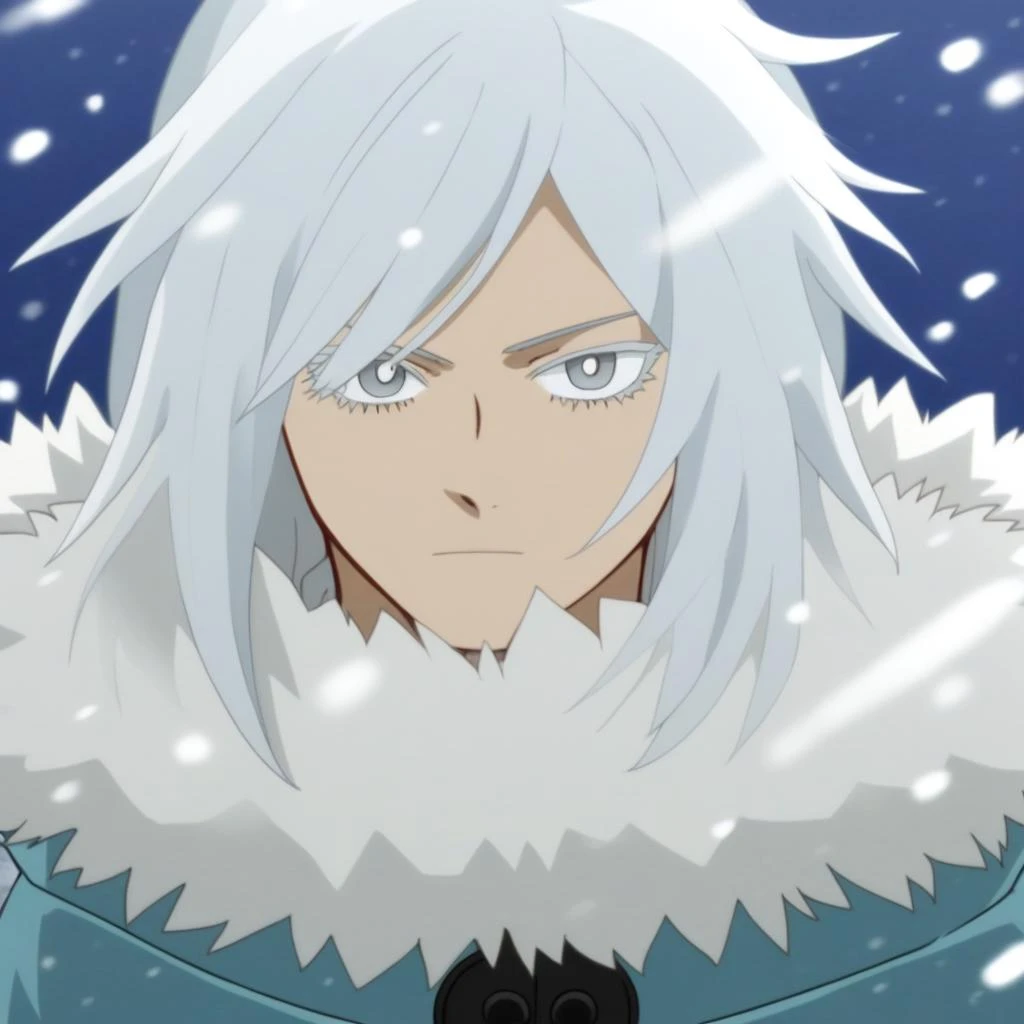 Geten Himura (V2.0) V2