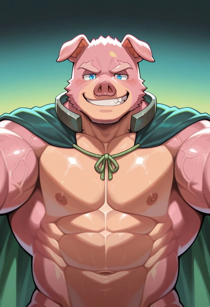 Taiken totsuke characters pig v1.0