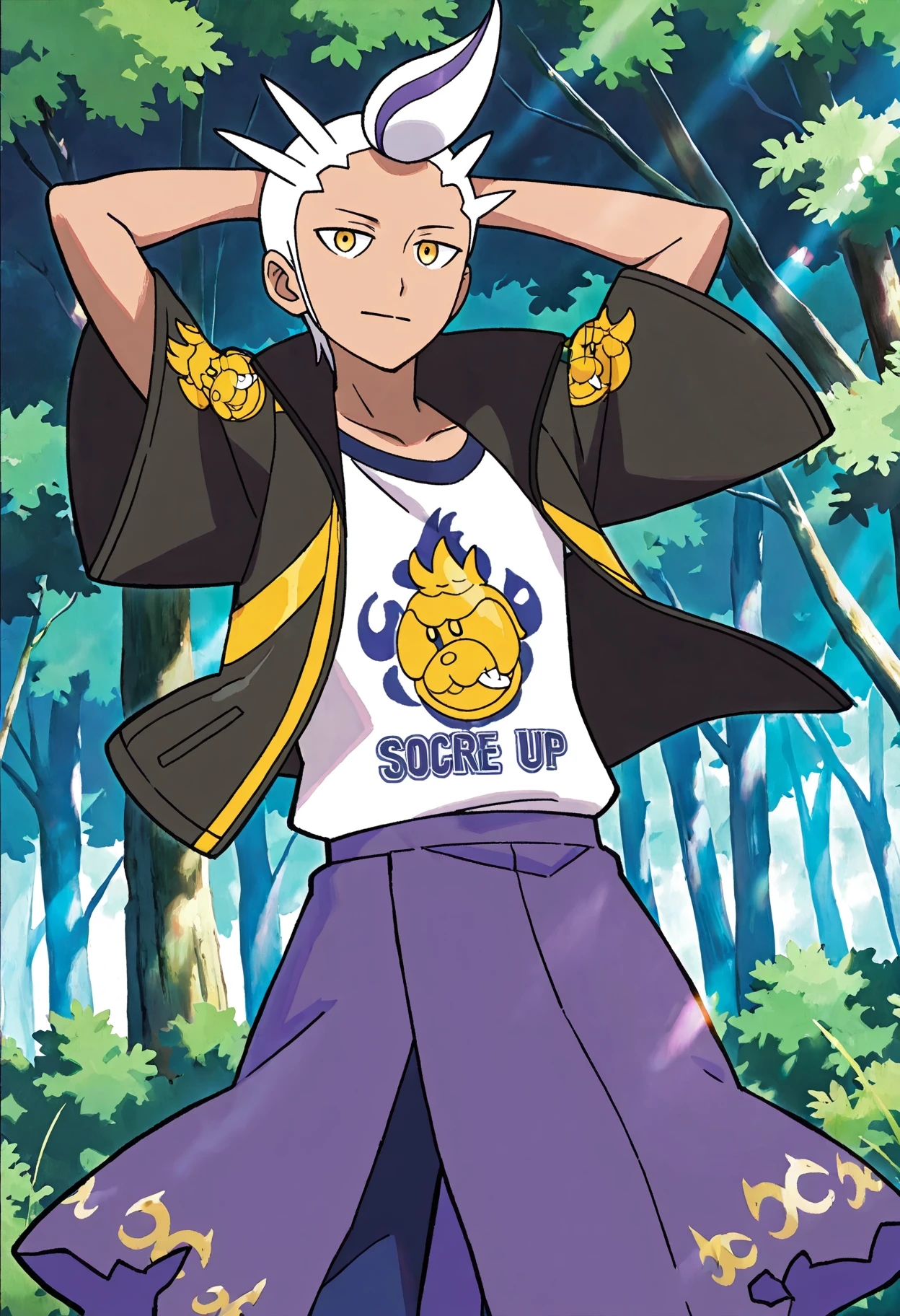 Drayton (Pokémon) v1.0