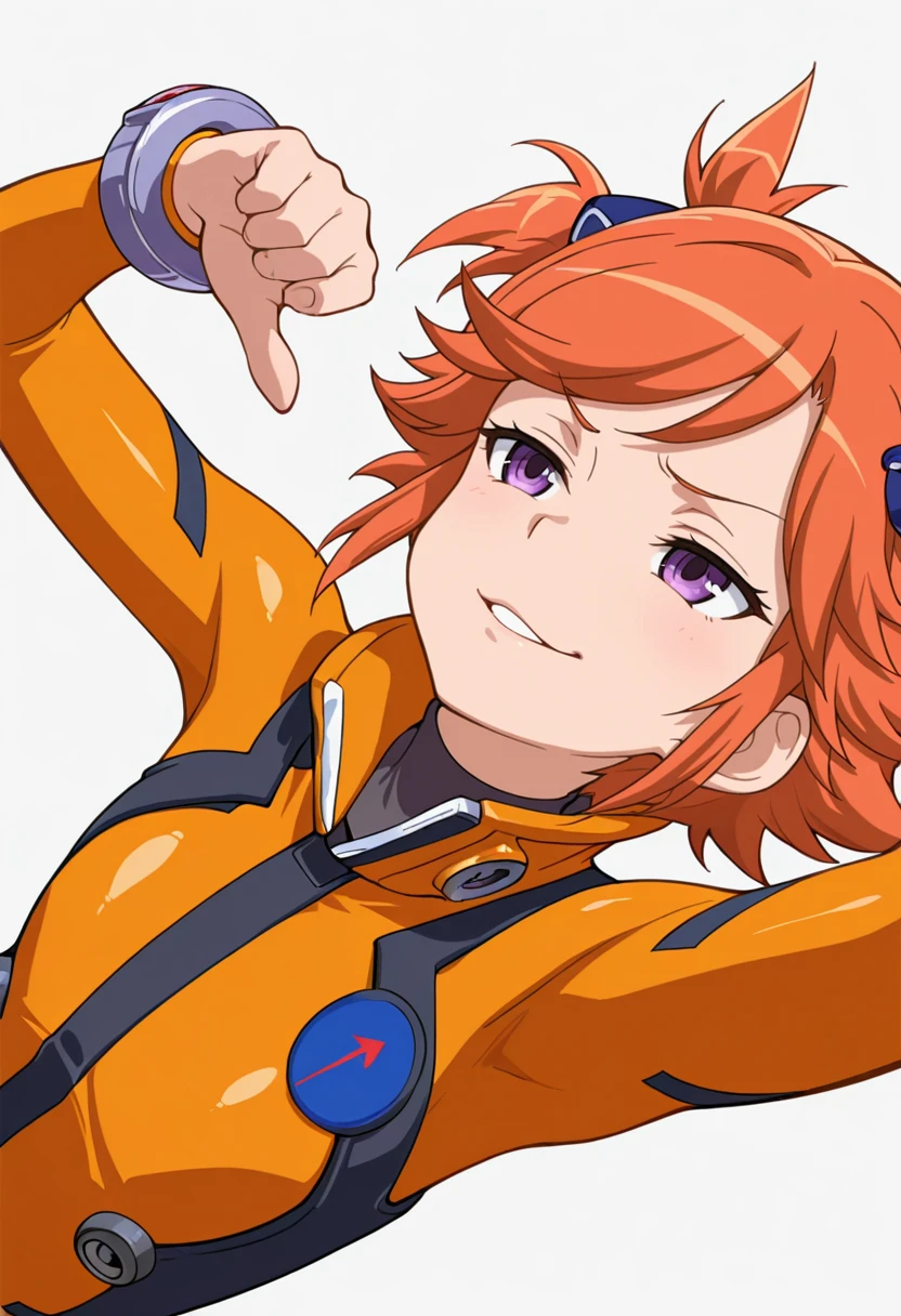 Yomatsuri Akari  | Captain Earth V1 | Illustrious