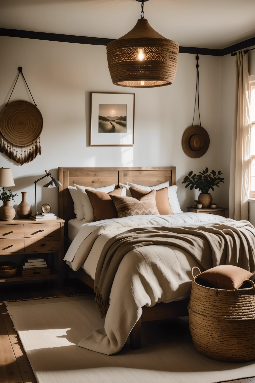 JJ's Interior style - Boho v1.0