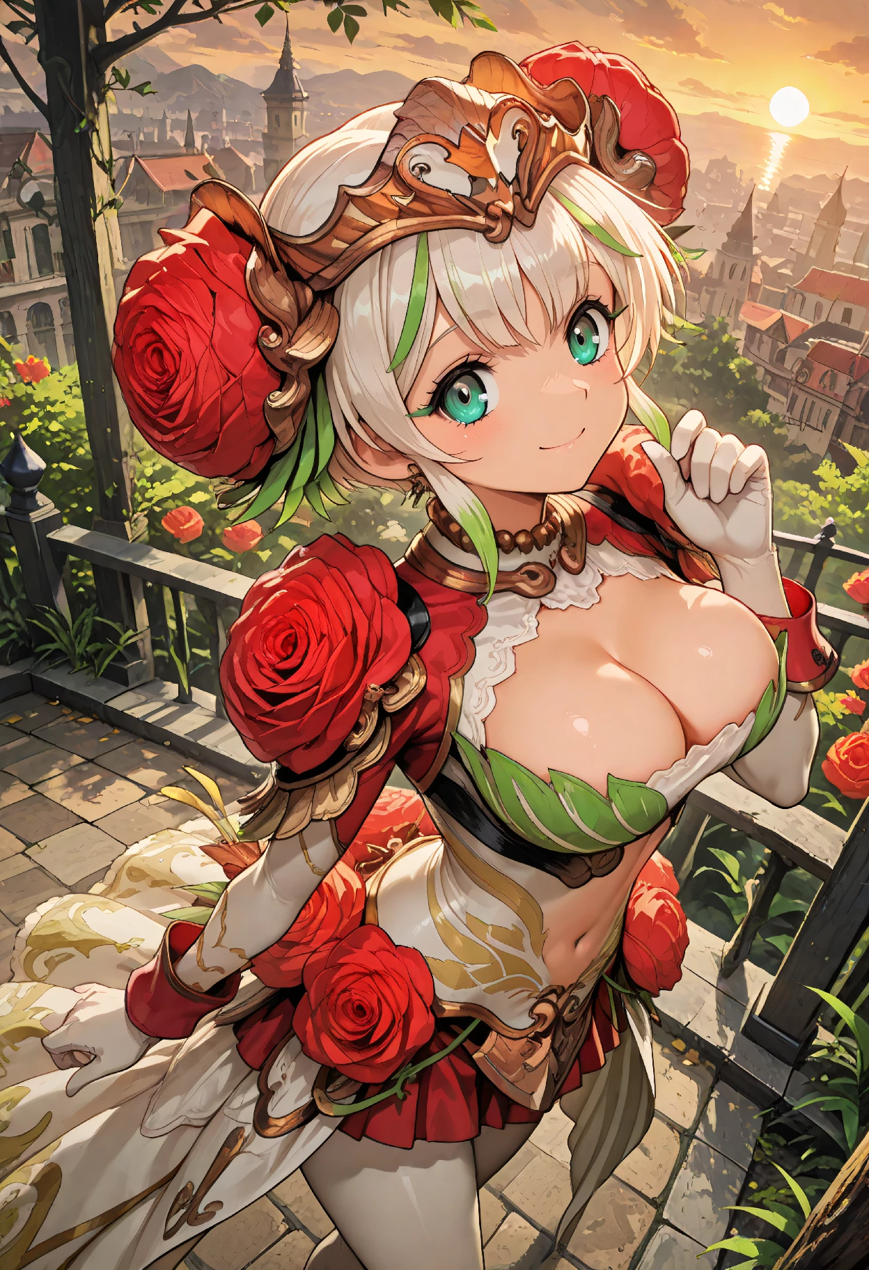Ahsha - Cardfight!! Vanguard (カードファイト!! ヴァンガード) Version 1