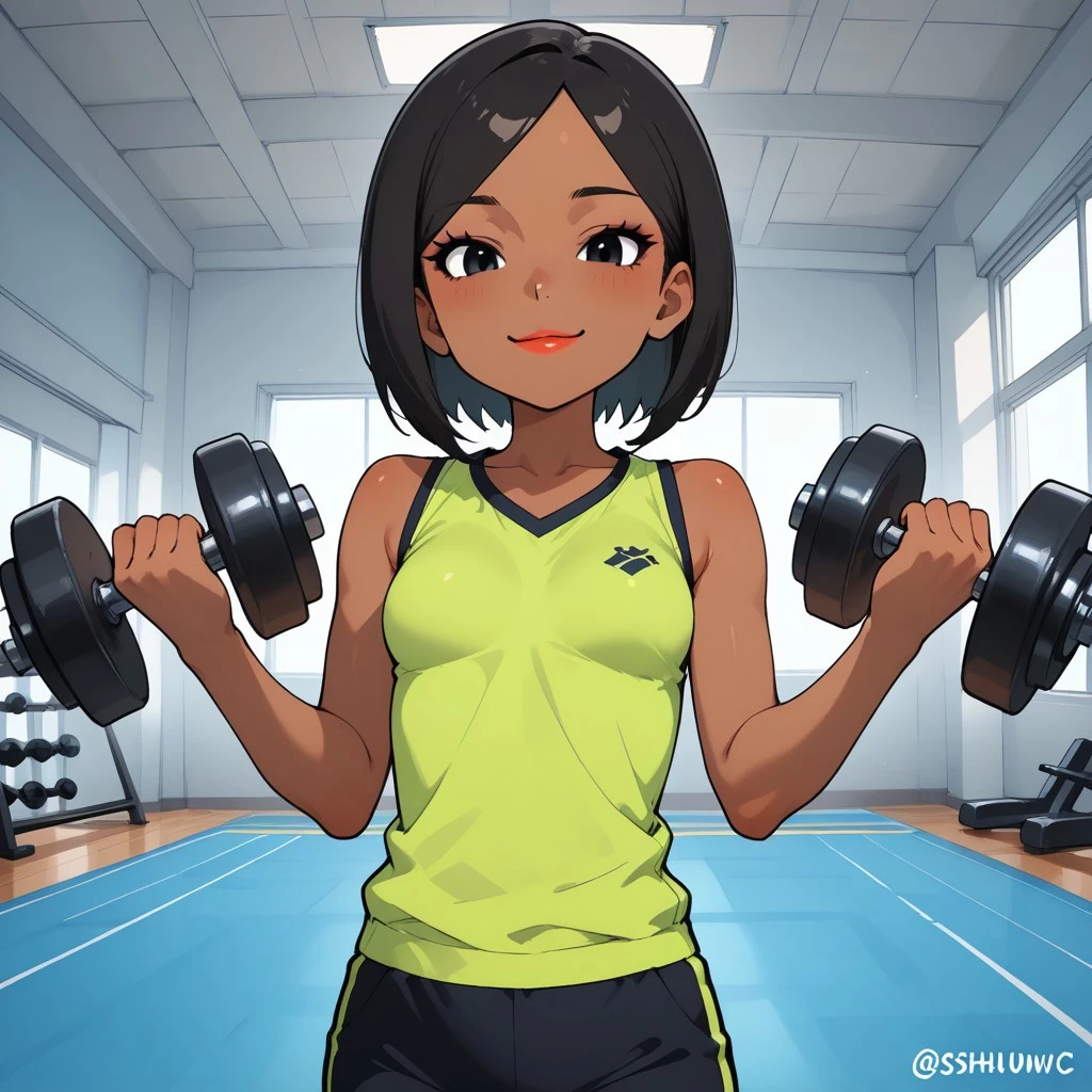 Shu-Hui (Wii Sports Club) | IllustriousXL IL