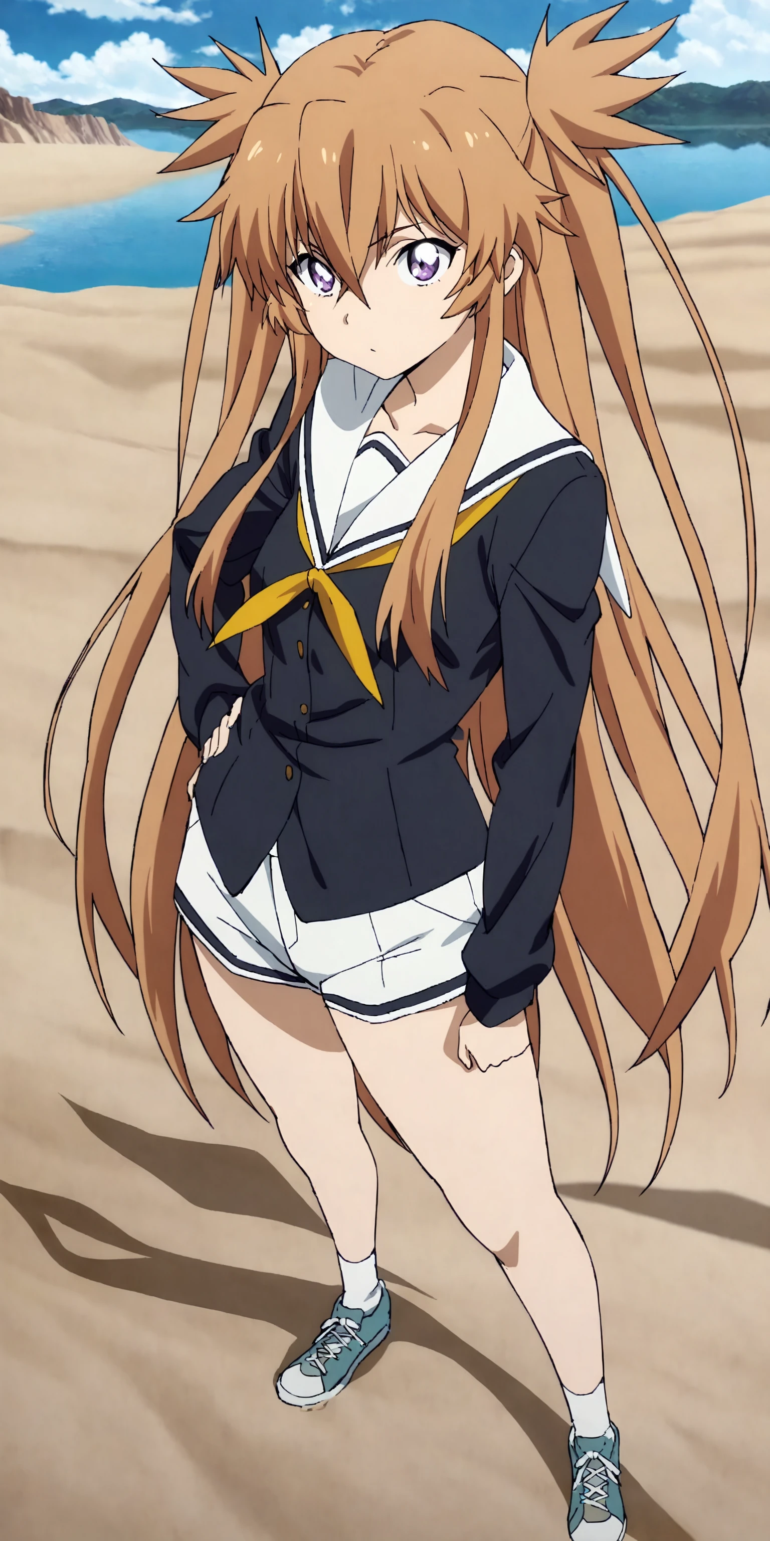 Karen Kurutsu : Island v1.0