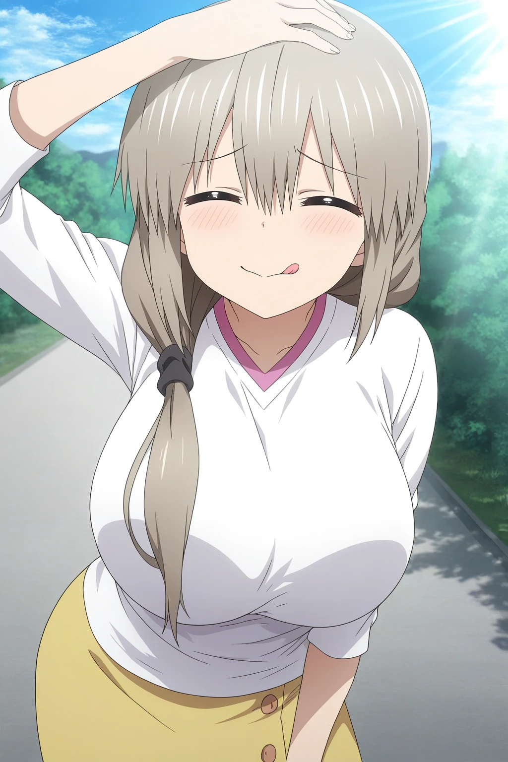 Tsuki Uzaki (Uzaki-chan wa Asobitai)-uzaki chan v1.0