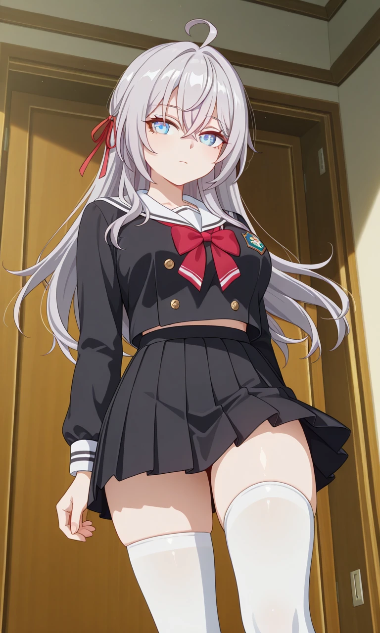 _ Alisa Mikhailovna Kujou _ Tokidoki Bosotto Russia-go de Dereru Tonari no Alya-san _ And 24 Outfits v1.0