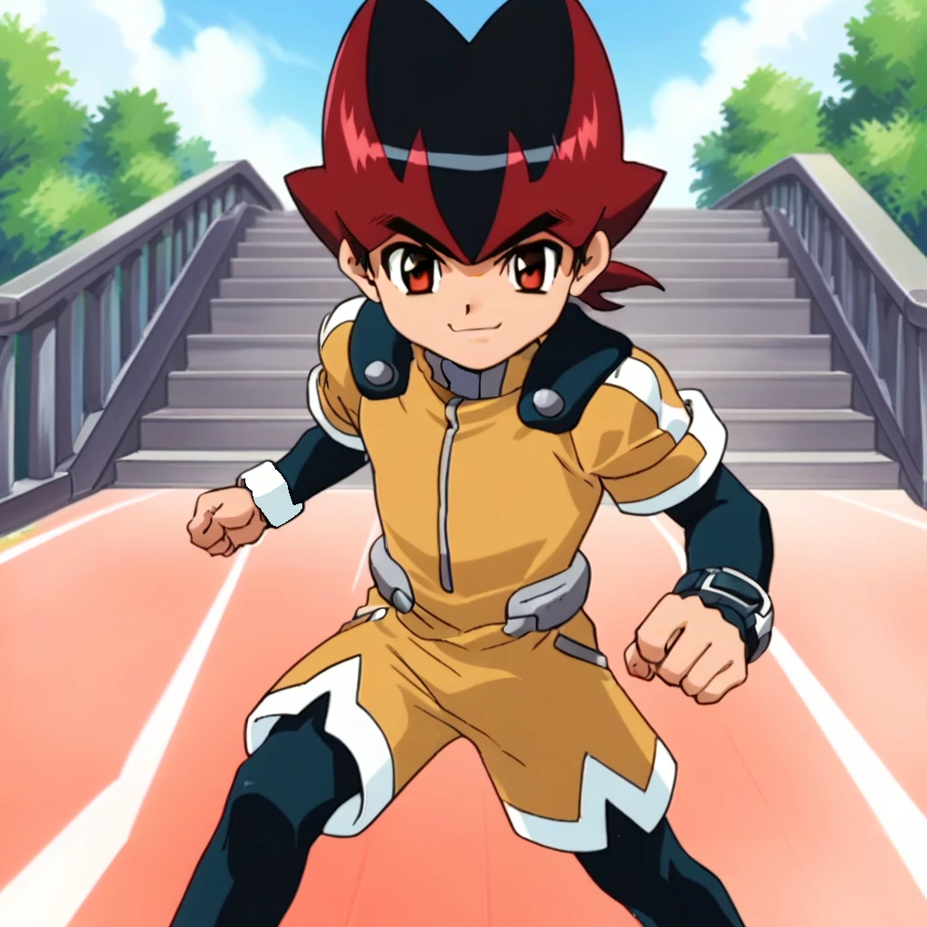 Kento Yuki - Cyber Adventure Record Webdiver V1