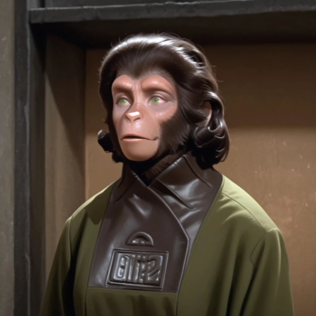 Dr. Zira  (The Planet Of The Apes) v2