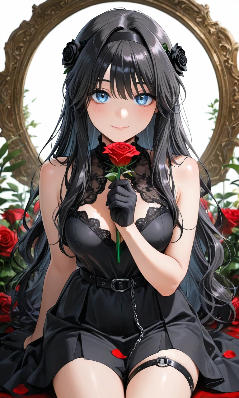 Waguri Kaoruko (Kaoru Hana wa Rin to Saku) v2.0