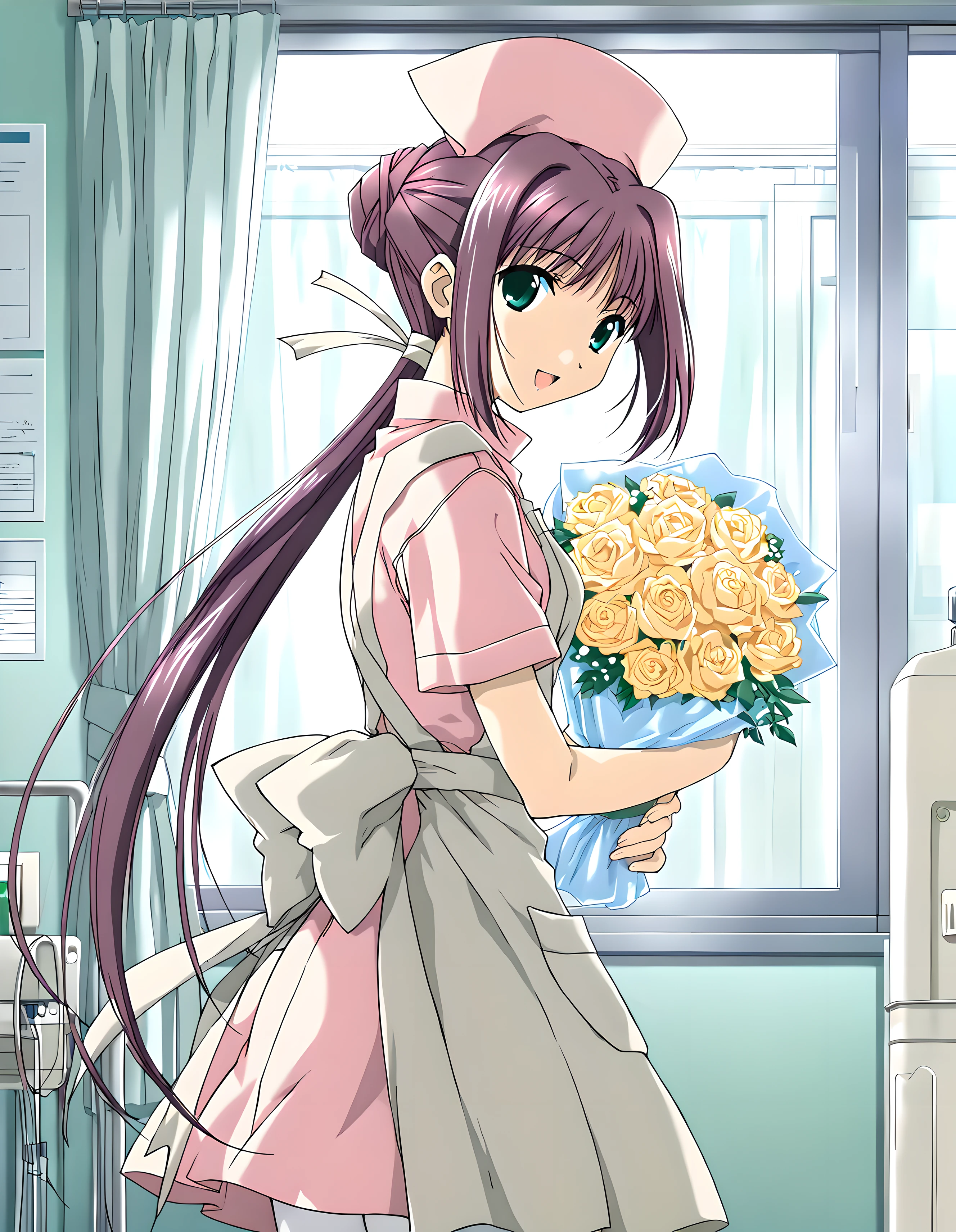 nanase ren/七瀬　恋（夜勤病棟、七瀬恋、恋の恋） 七瀬恋