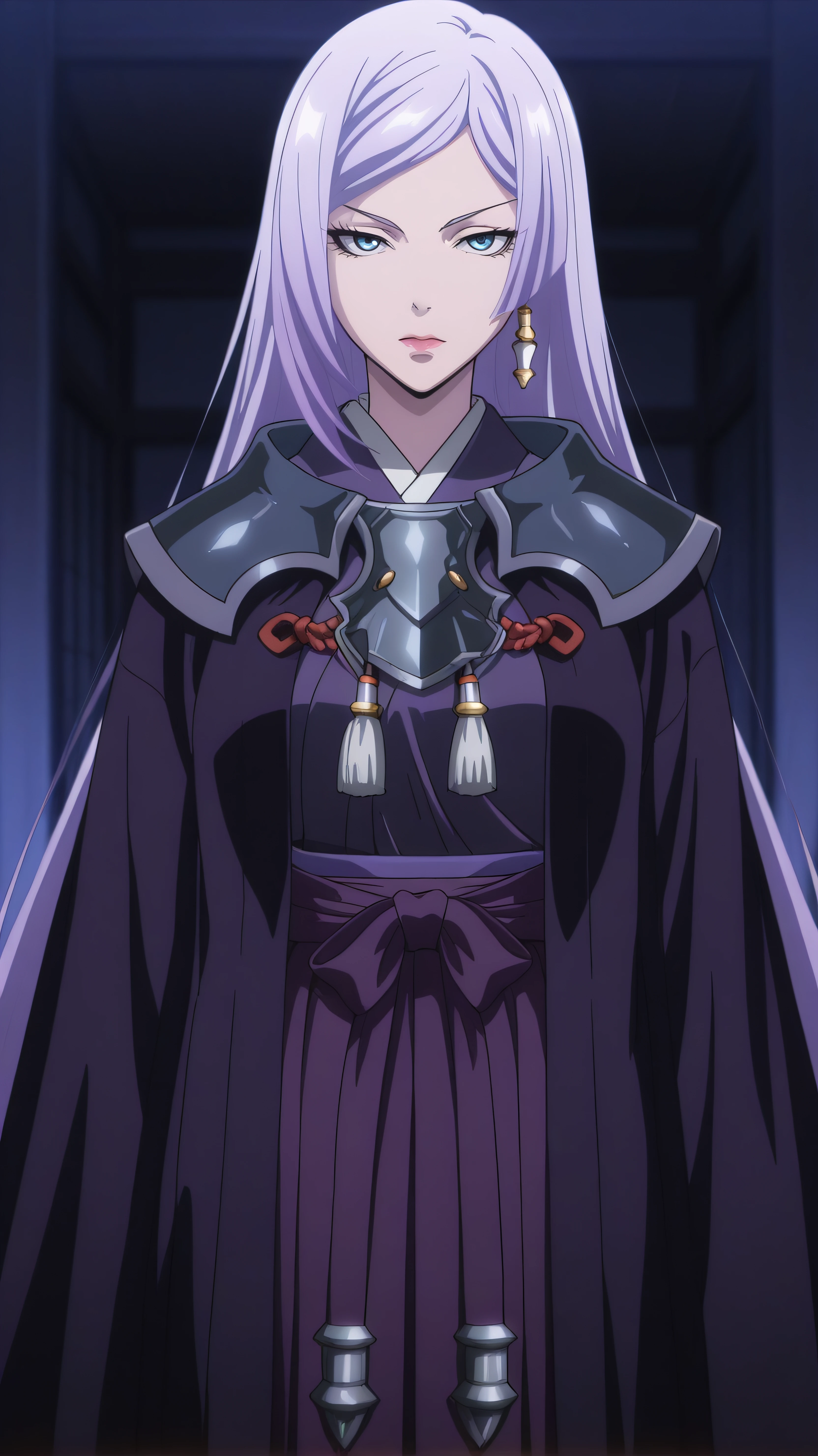 seimei（星明）——Usuzumizakura: Garo（牙狼- 薄墨樱） v1.0