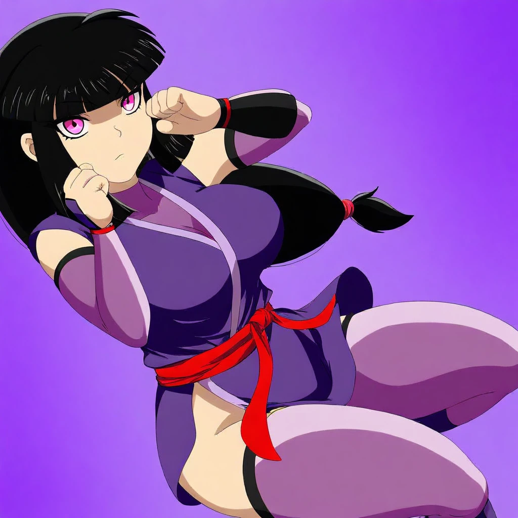 Mai-Li (FullMetalPanicAttack's OC) Mai-li IL 1.0