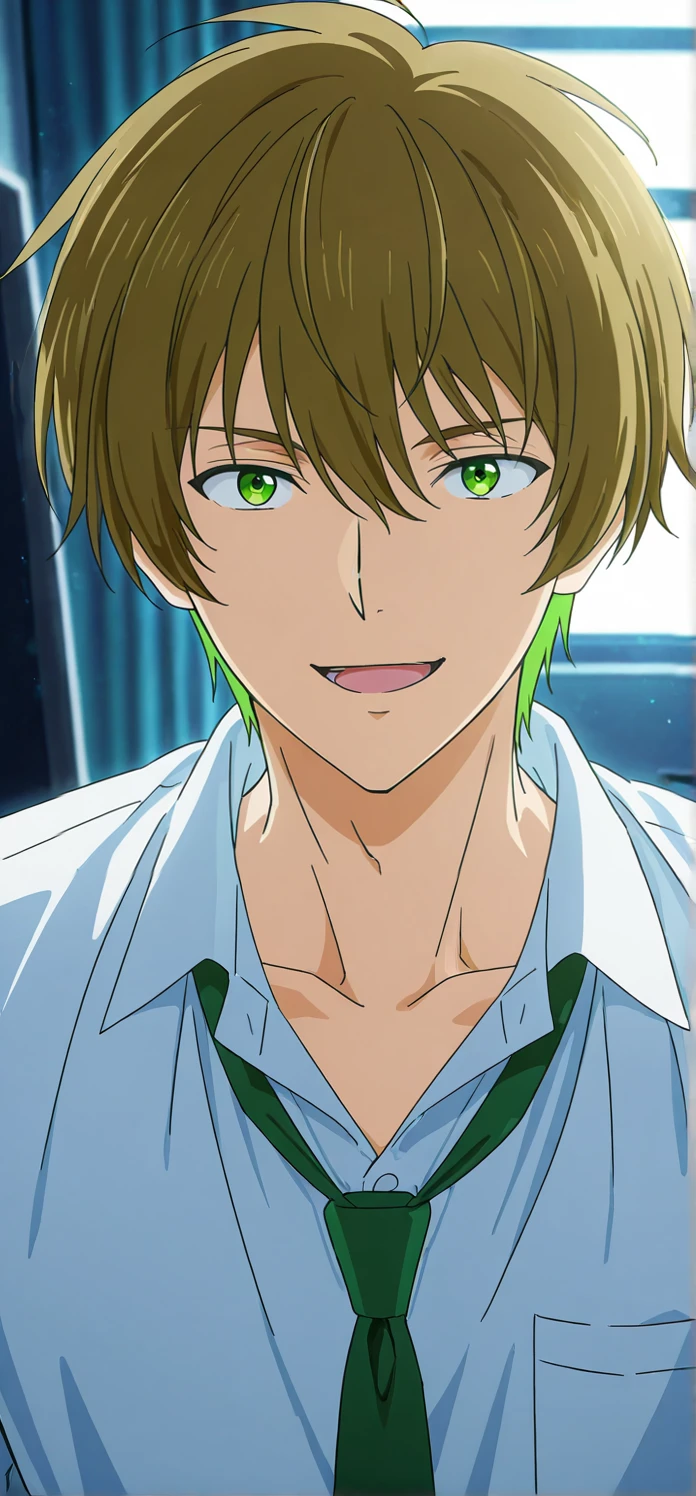 Kamegawa Yuu / Bykiyou na Sempai V1