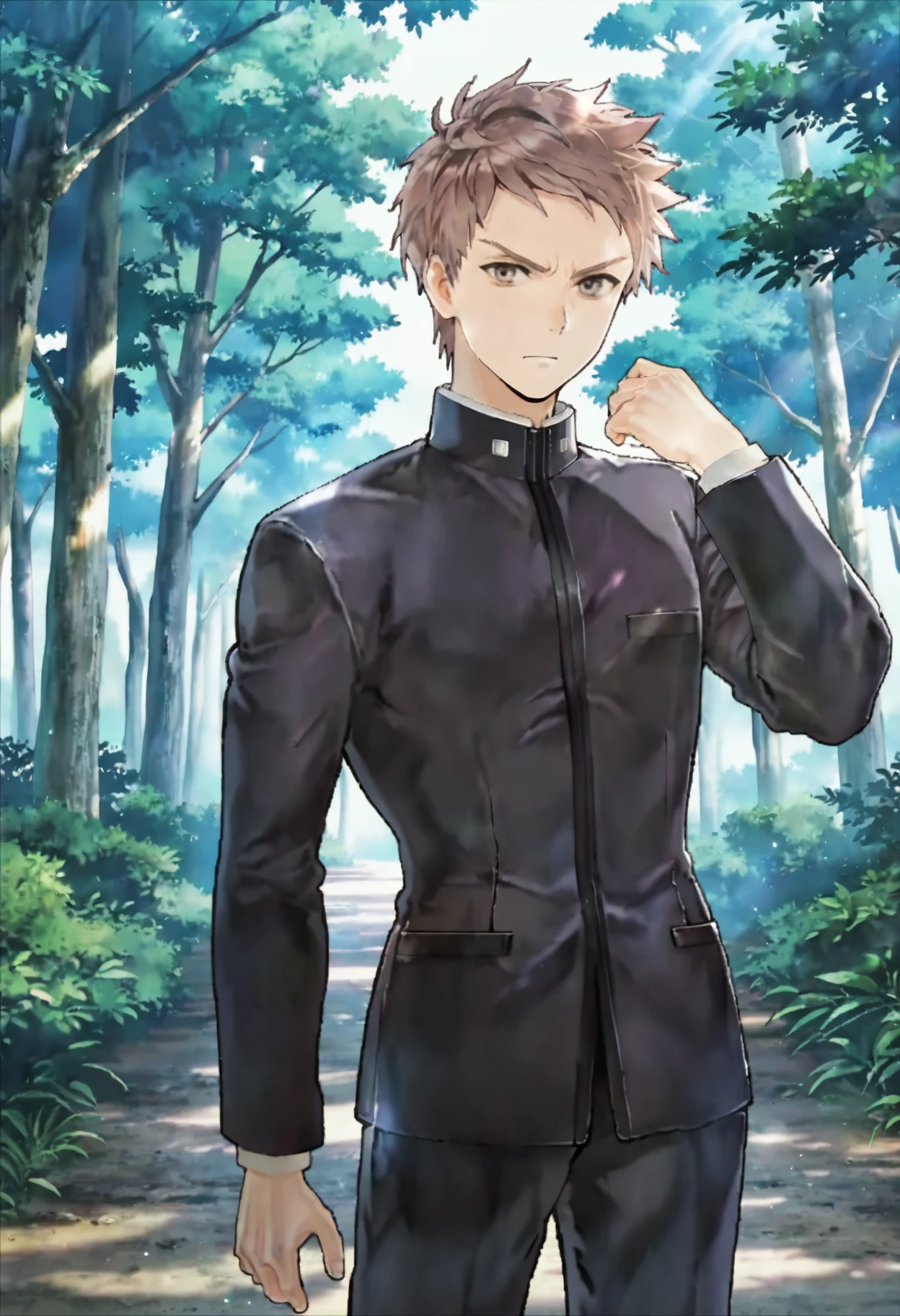 Ei Sekigahara Adult