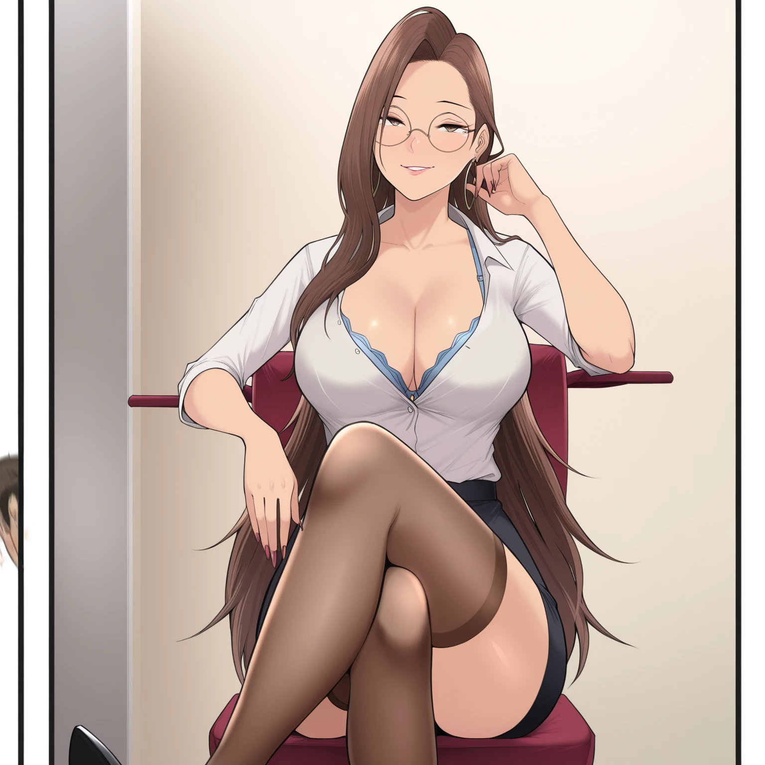 Risa Hamazaki (manga) | Imaizumin Chi wa Douyara Gal no Tamariba ni Natteru Rashii | Illustrious V1