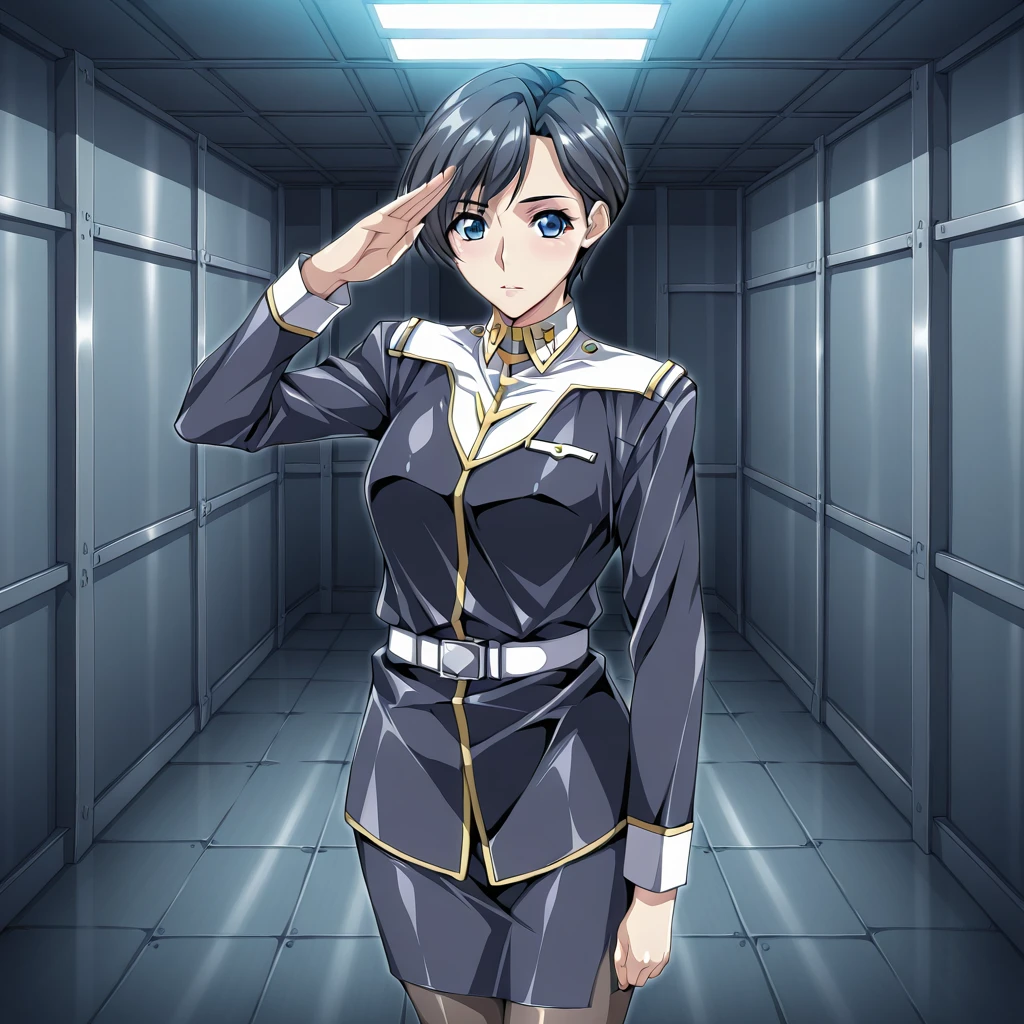 Sherry Heineman - Ryoujoku Guerrilla Gari 3 [Comission] v1.0