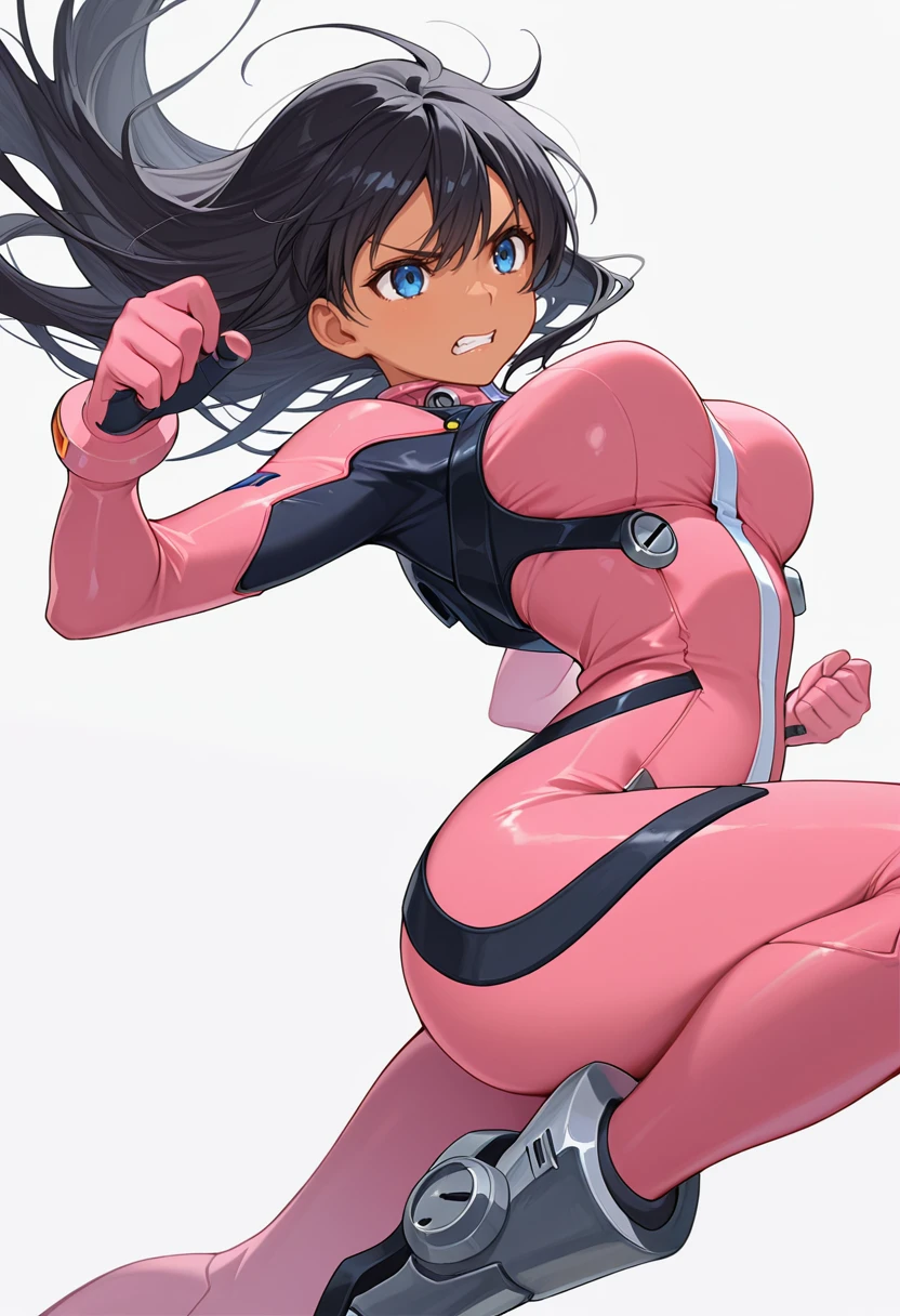 Mutou Hana | Captain Earth V1 | Illustrious