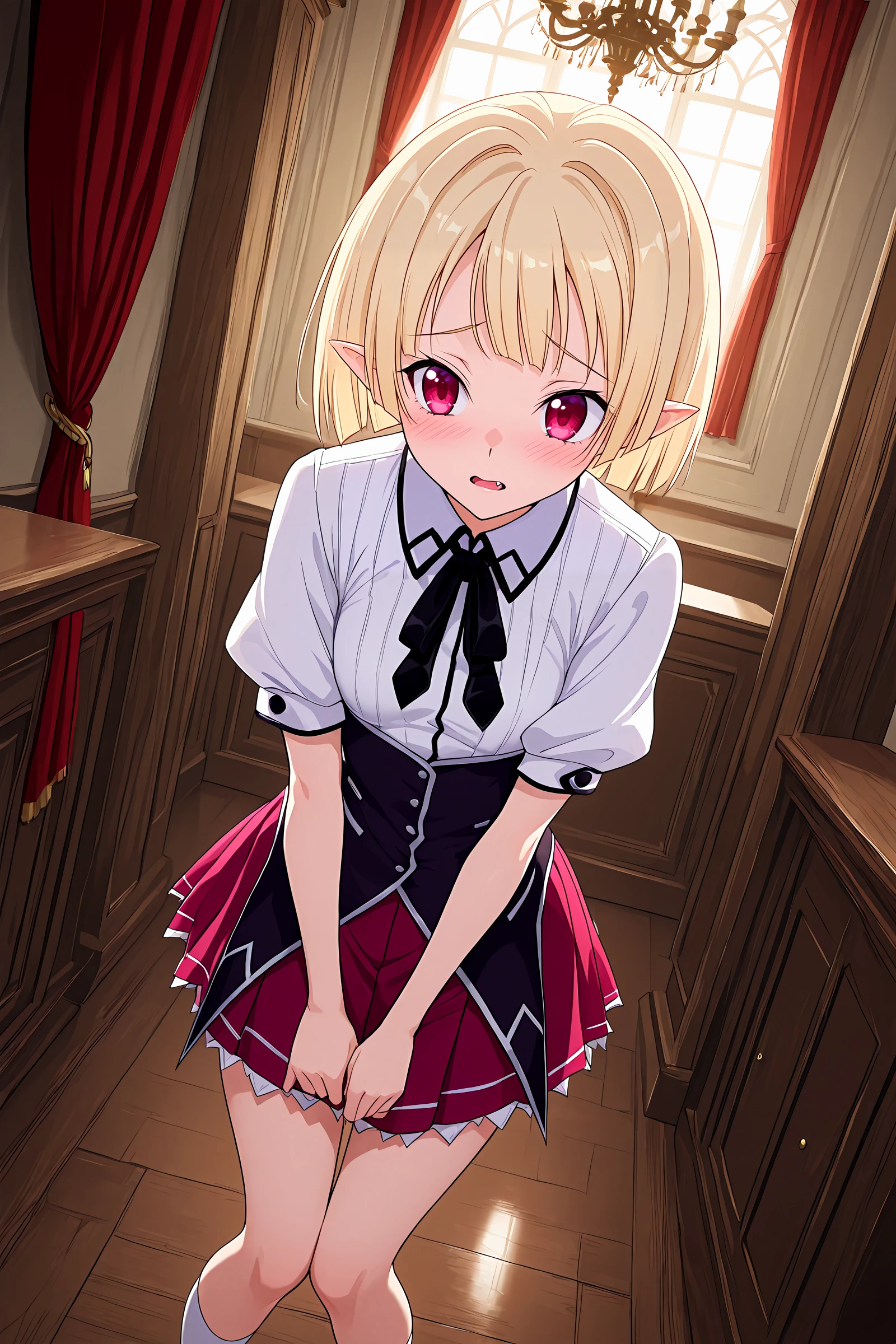 Gasper Vladi (High school DxD) COMMISSION Illustrious