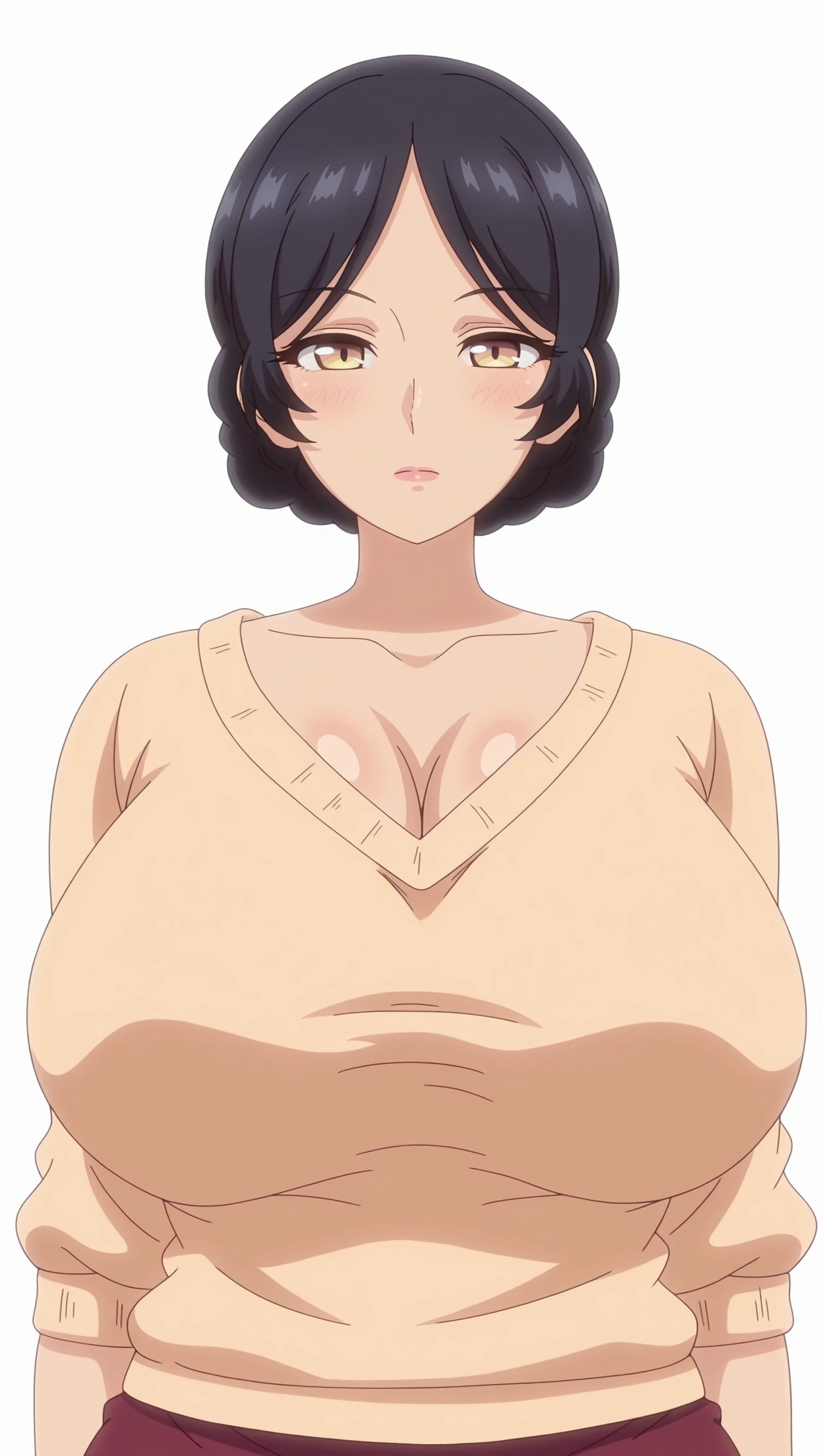 Fujiwara Mitsue [Ikusei] - Commission v1.0