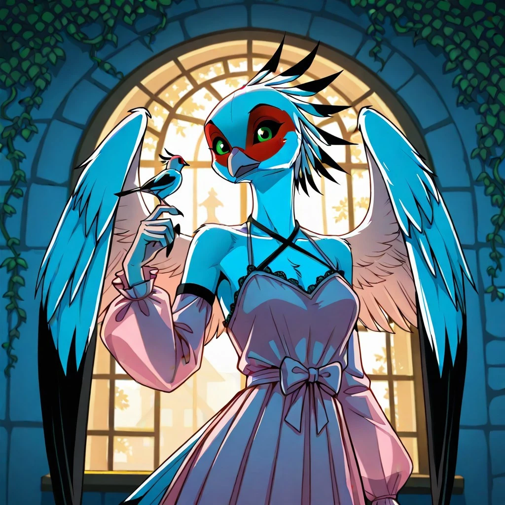 Stiletto - Dreamkeepers Illustrious