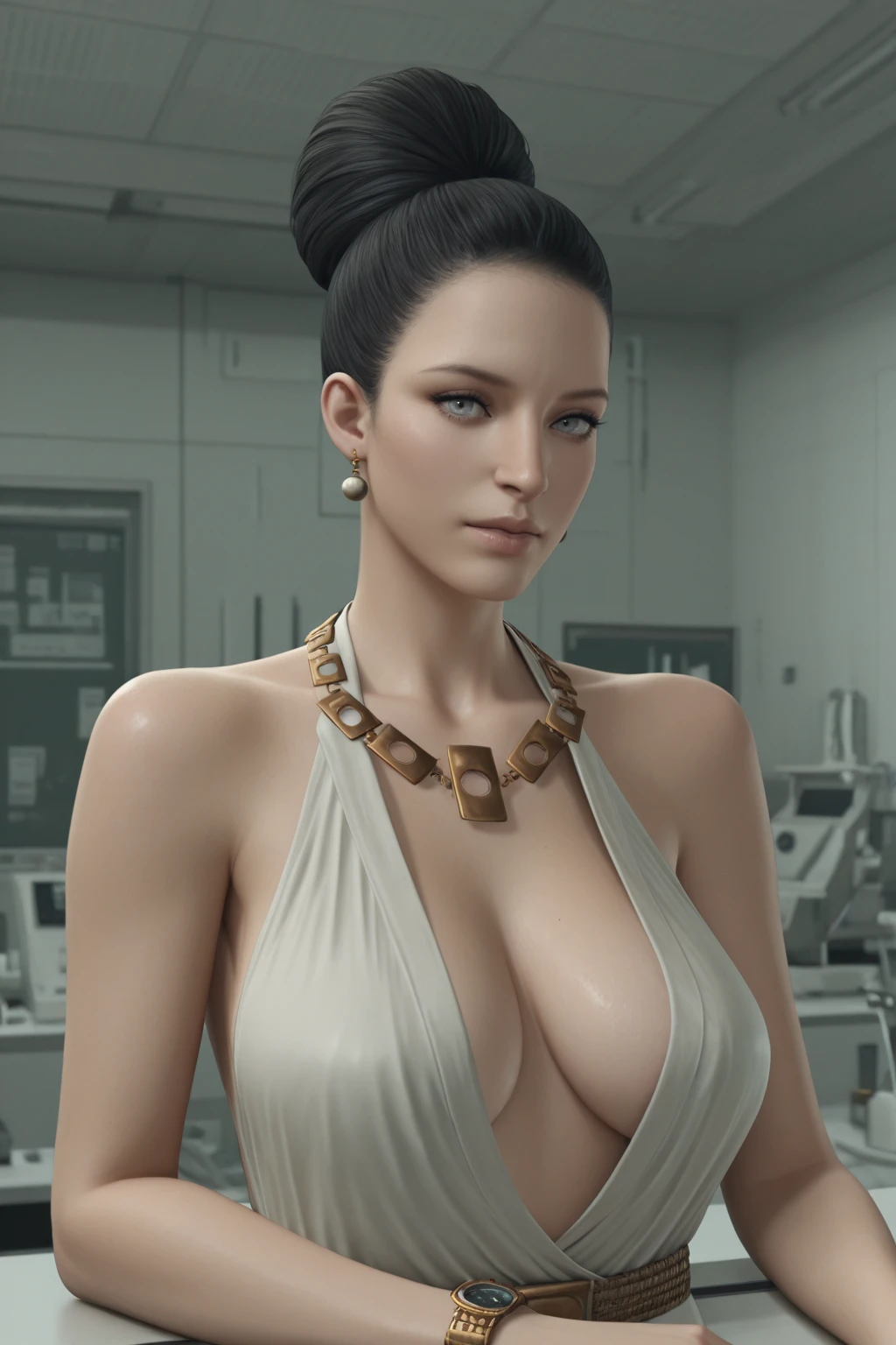 Excella Gionne (Resident Evil 5) V1