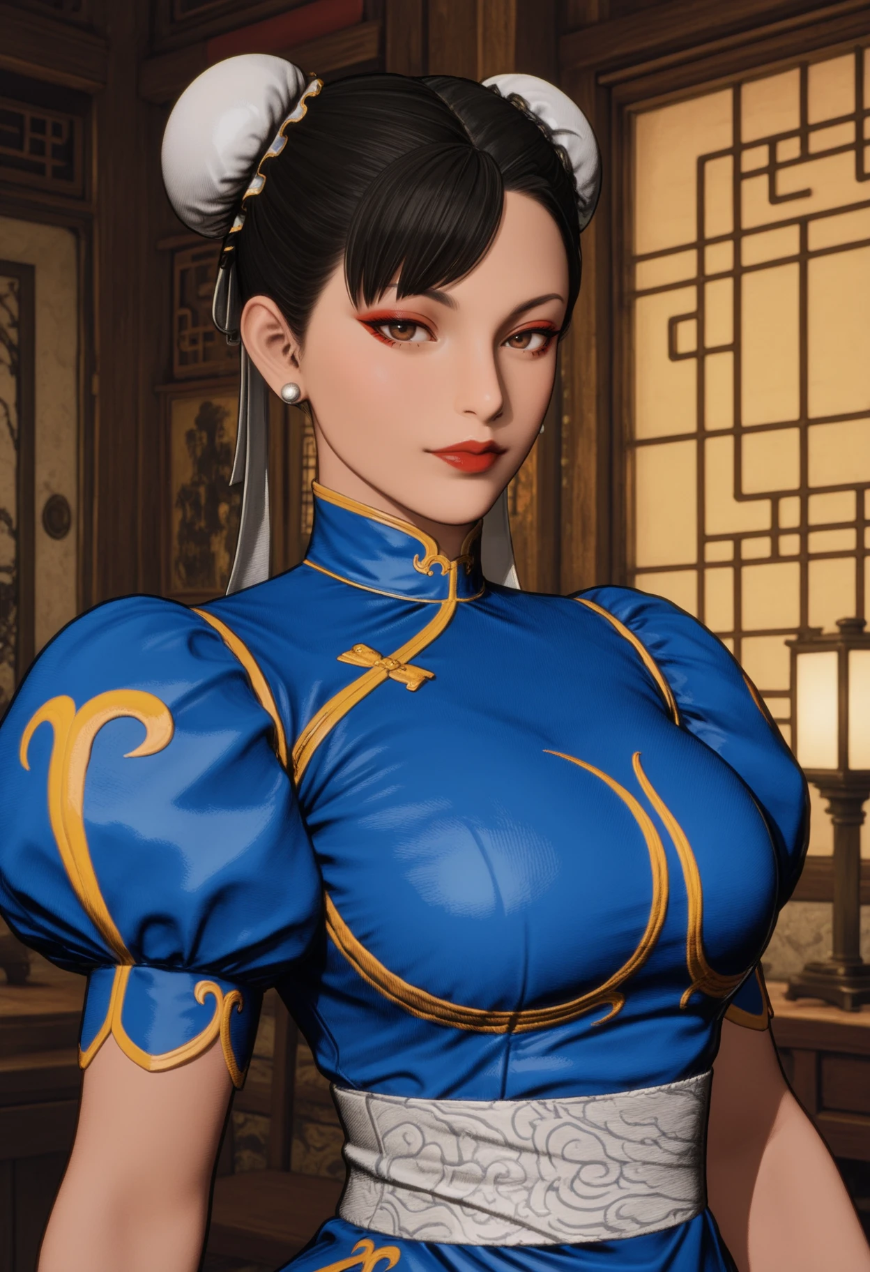 COMMISSION-Chun-Li-Fatal Fury-IL IL