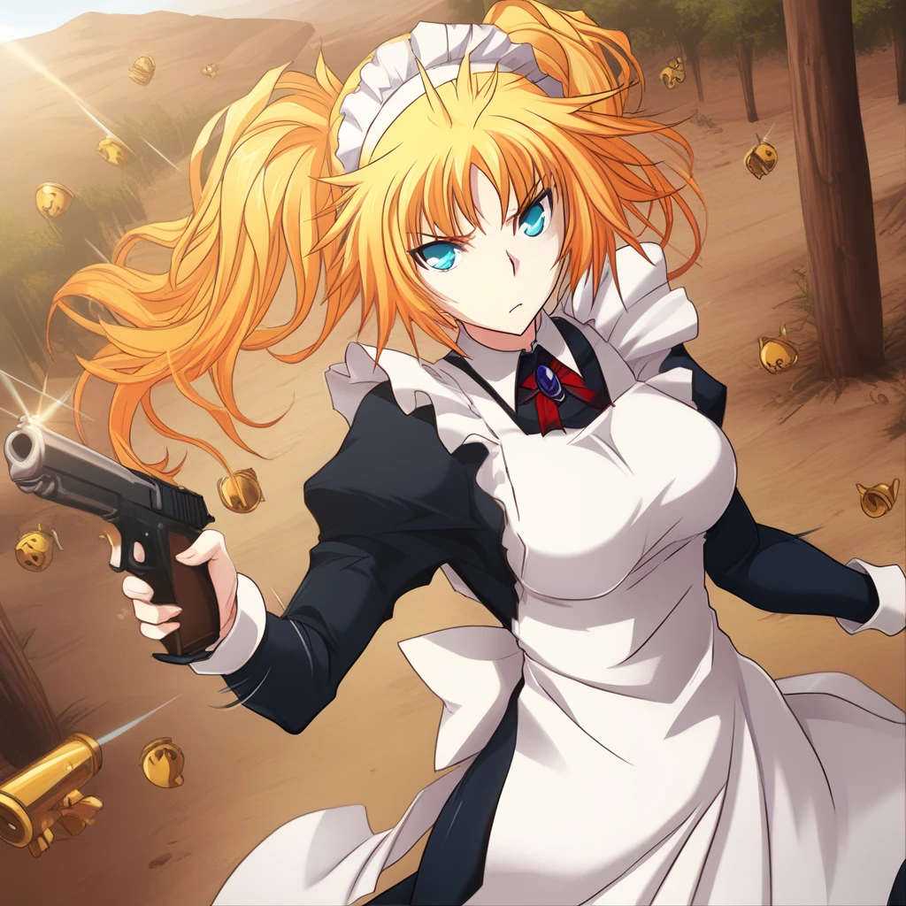 Stacy | Majikoi Illuv0.1 & NoobAi Rouwei