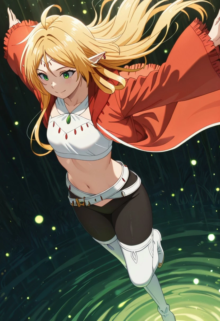 Brolite (Sozai Saishuka no Isekai Ryokouki) Illustrious